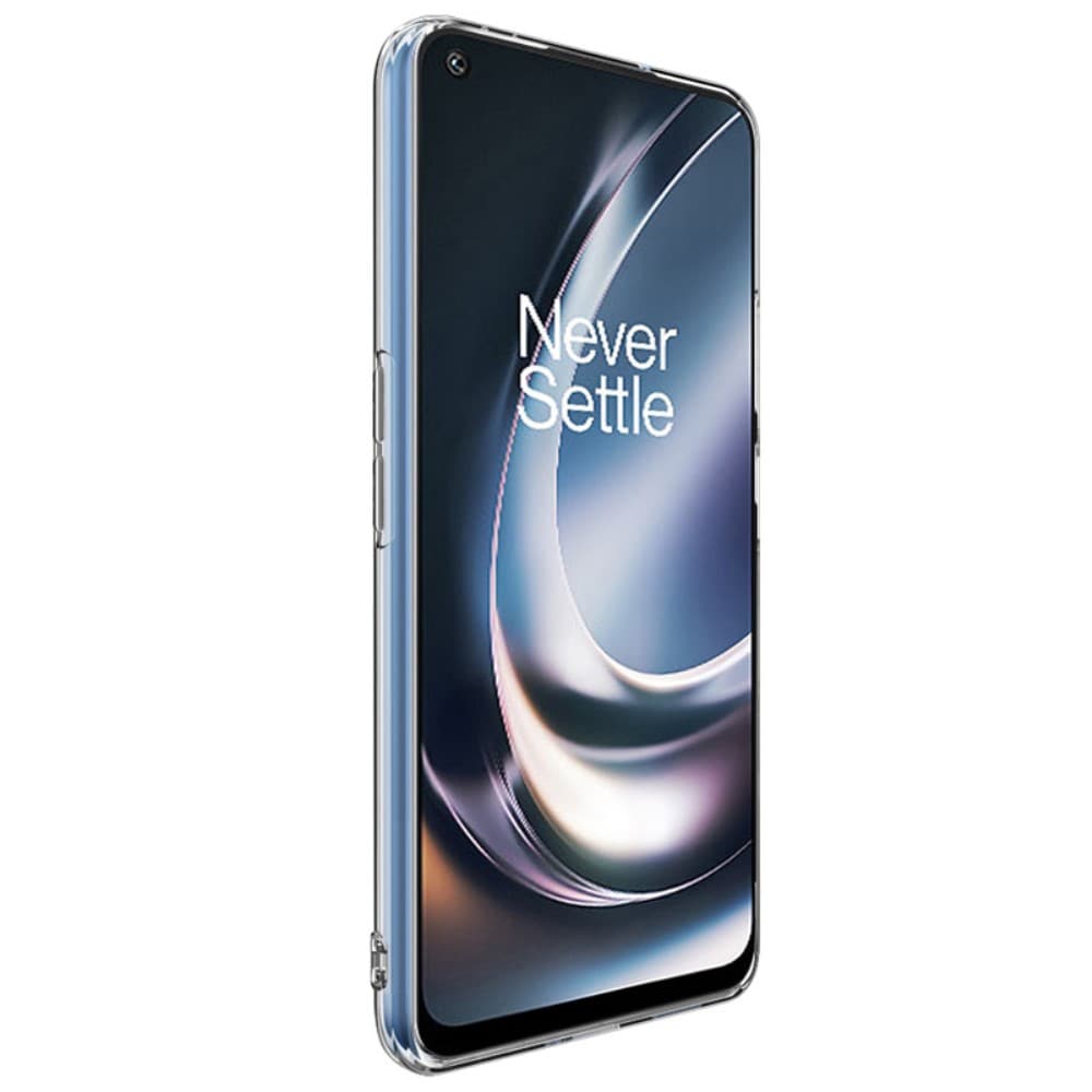 OnePlus/Realme OnePlus Nord CE 2 Lite 5G/9 Pro Skal i TPU, Genomskinlig