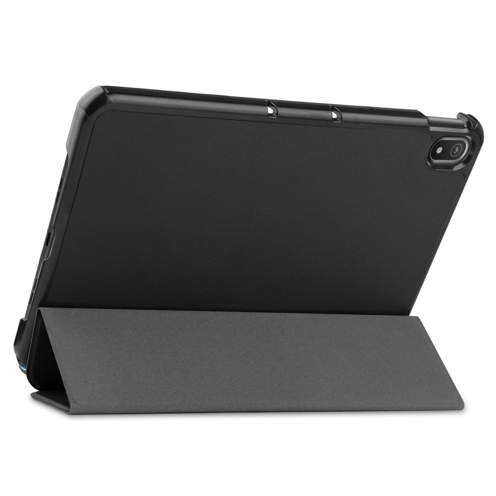  Nokia T20 Tri-Fold Fodral, Svart