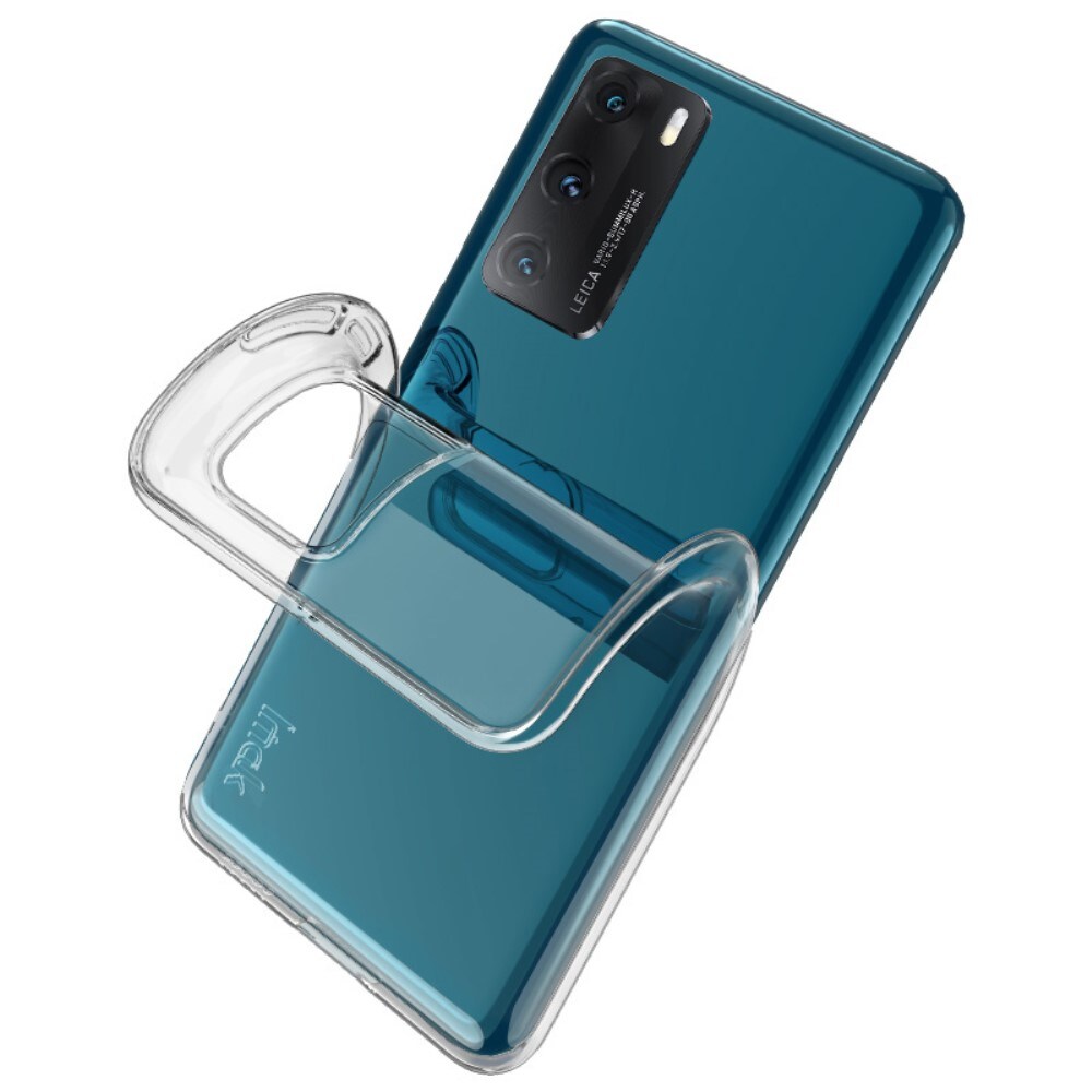  Nokia XR20 Skal i TPU, Genomskinlig