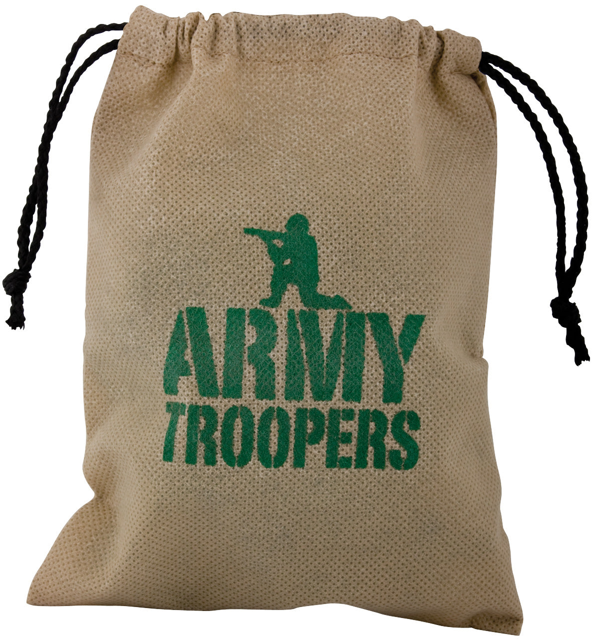 Army Troopers - Leksakssoldater 48-pack