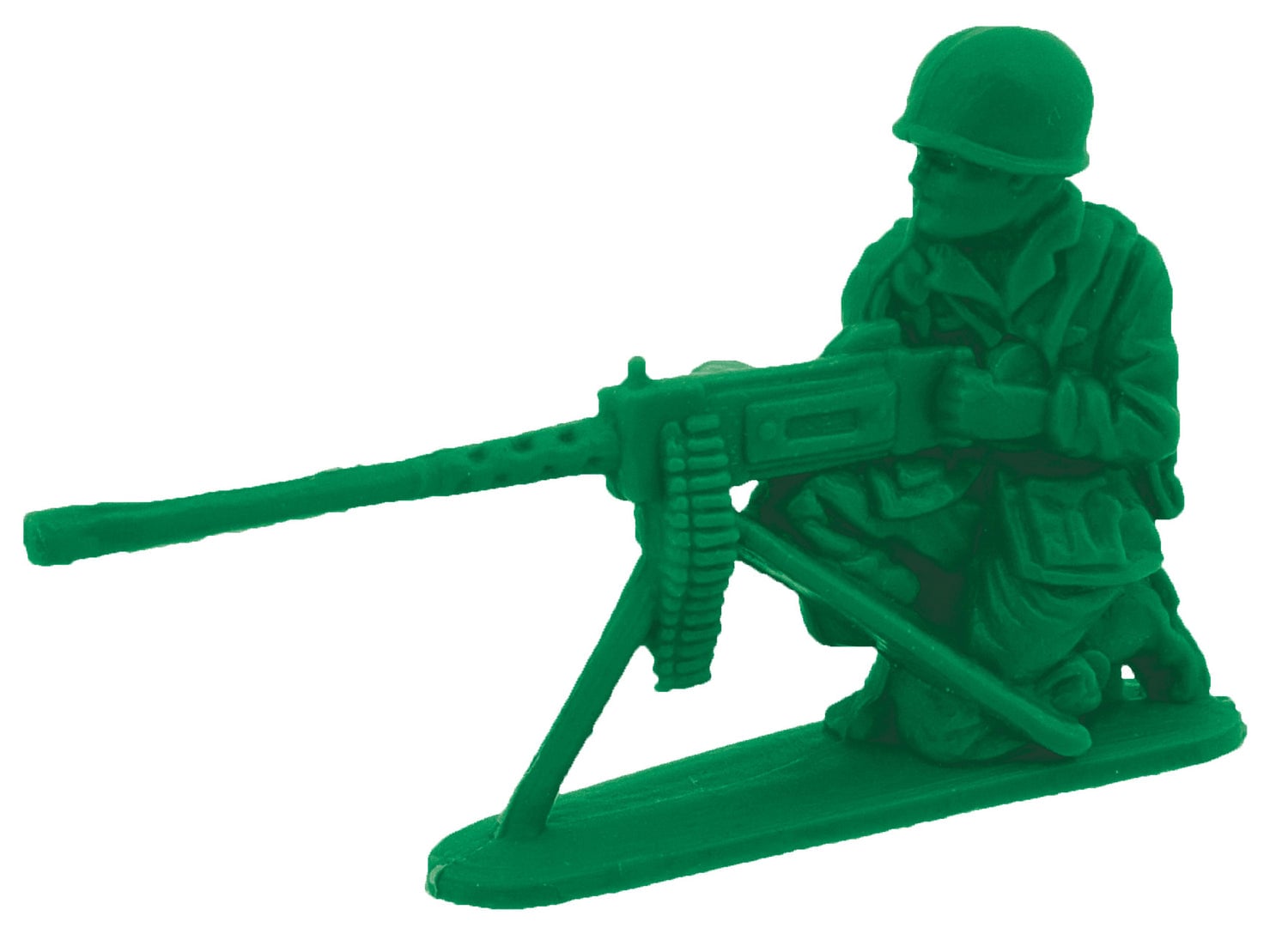 Army Troopers - Leksakssoldater 48-pack