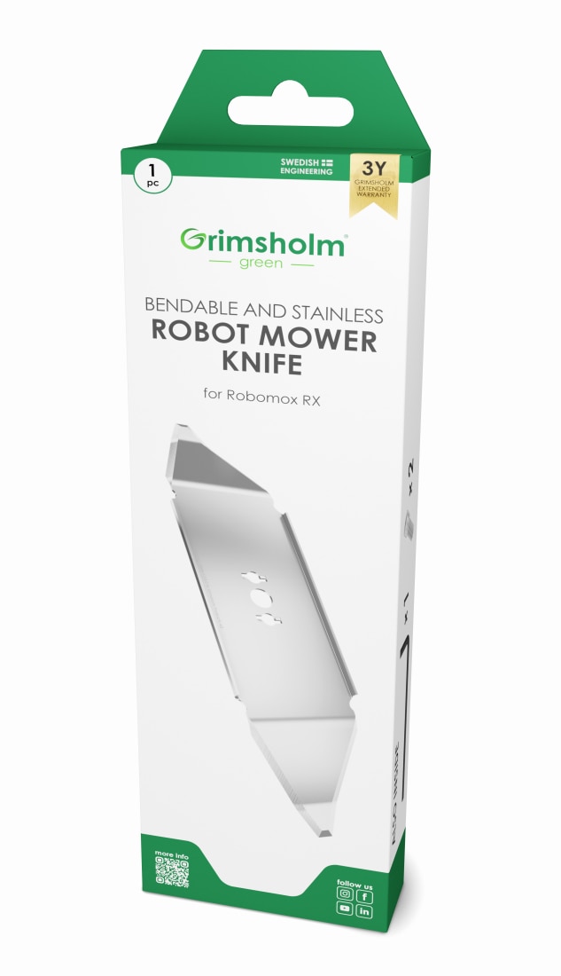 Robotgräsklipparkniv för Robomow RT/RX