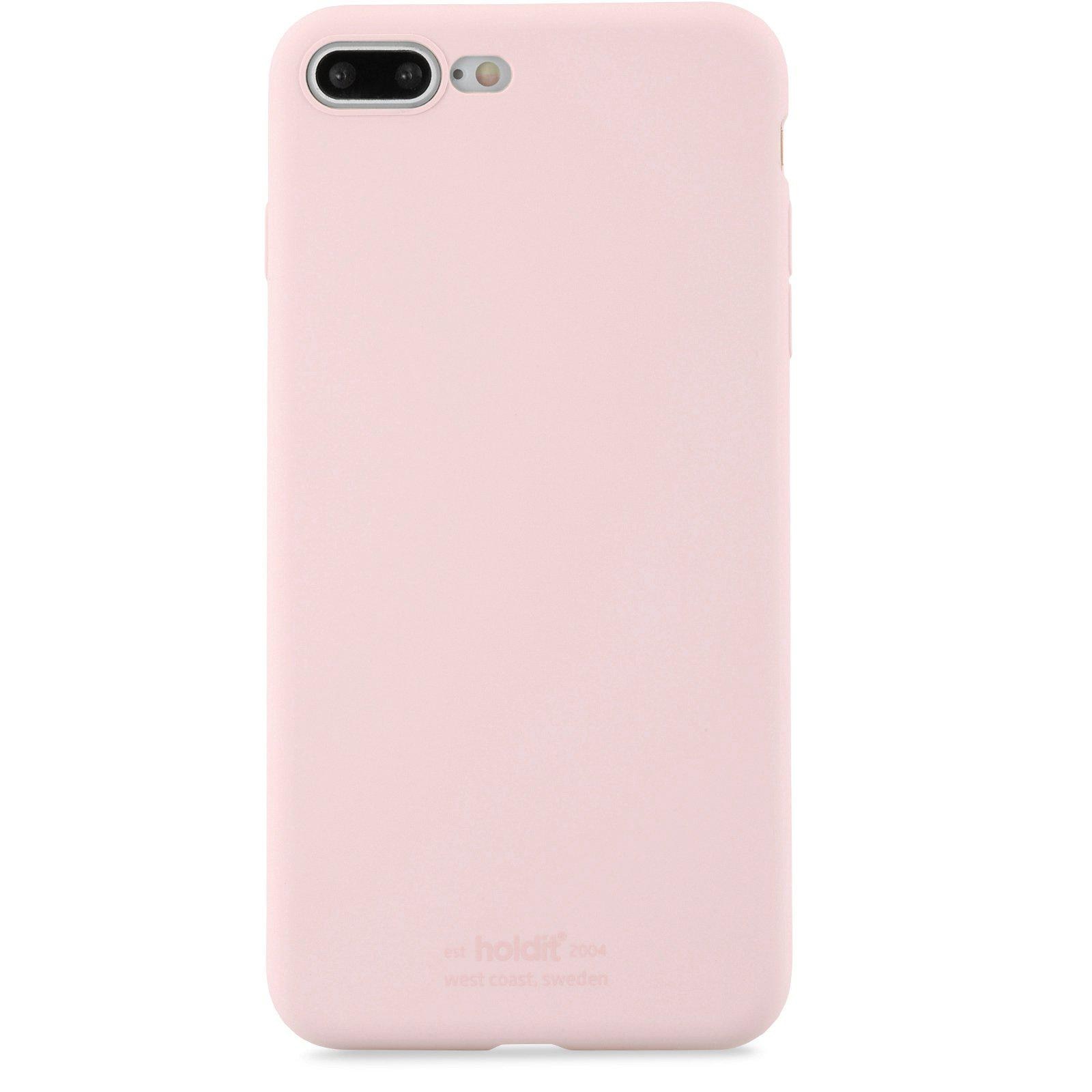 iPhone 7 Plus/8 Plus Silicone Case, Blush Pink