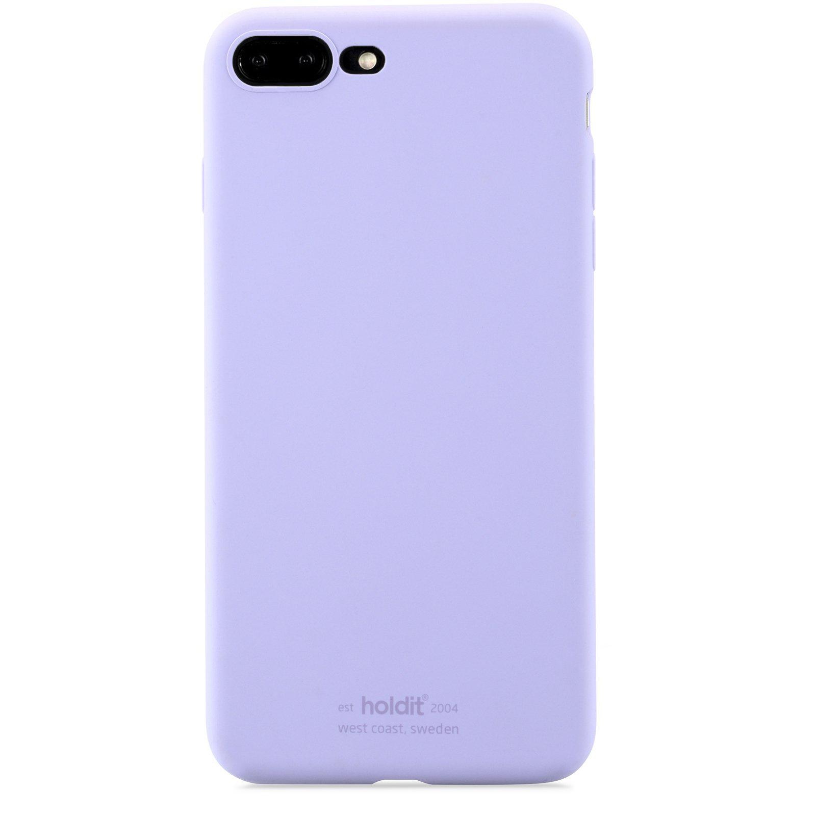 iPhone 7 Plus/8 Plus Silicone Case, Lavender
