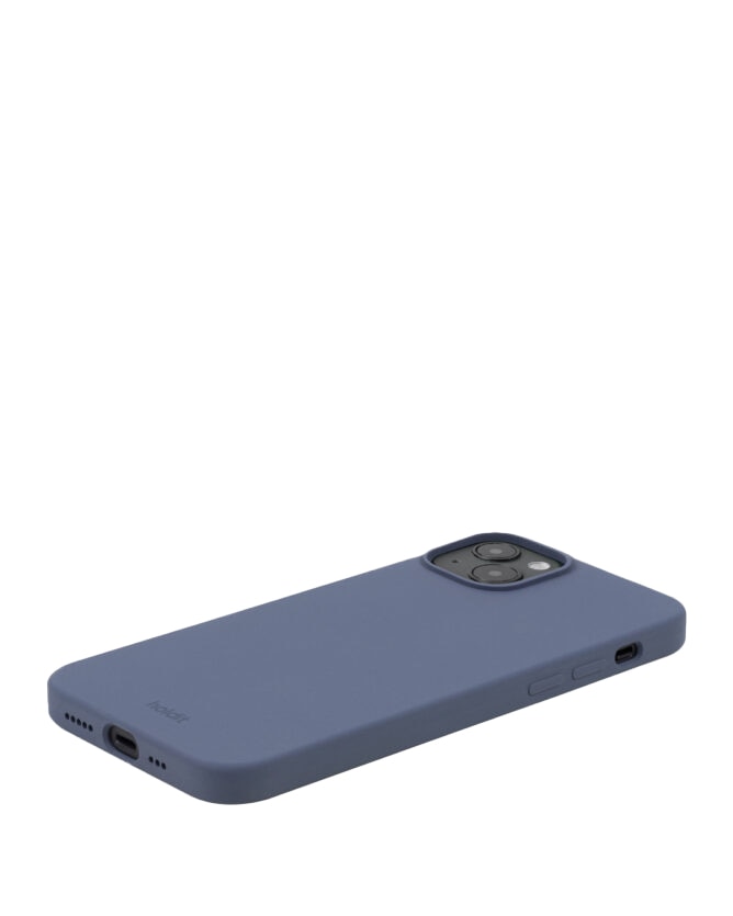 iPhone 14 Plus Silicone Case, Pacific Blue