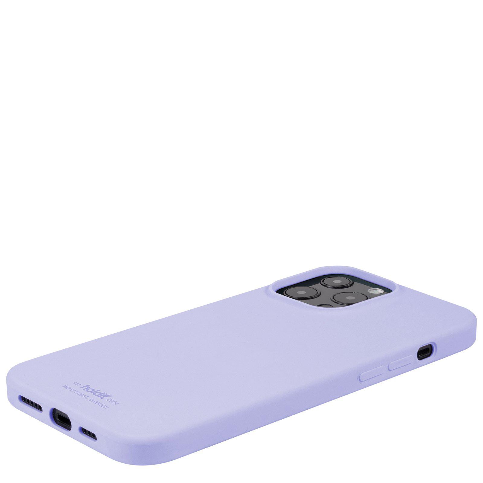 iPhone 14 Pro Max Silicone Case, Lila