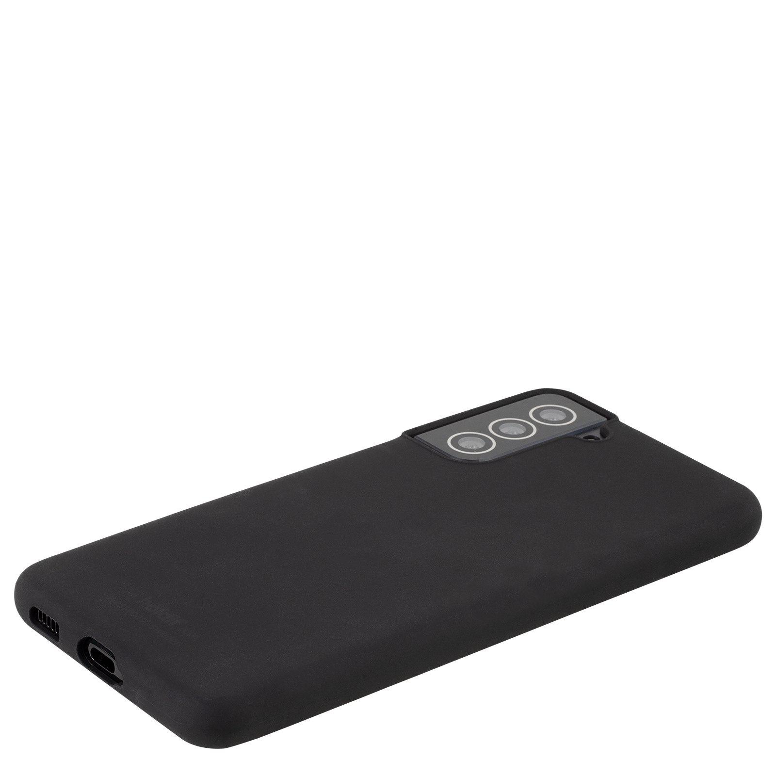 Samsung Galaxy S22 Plus Silicone Case, Svart