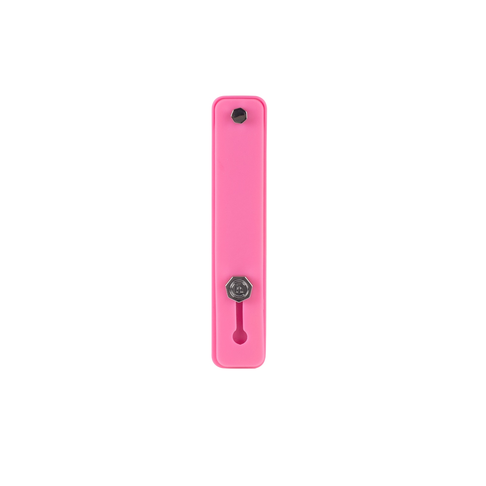 Finger Strap Mobilhållare, Bright Pink