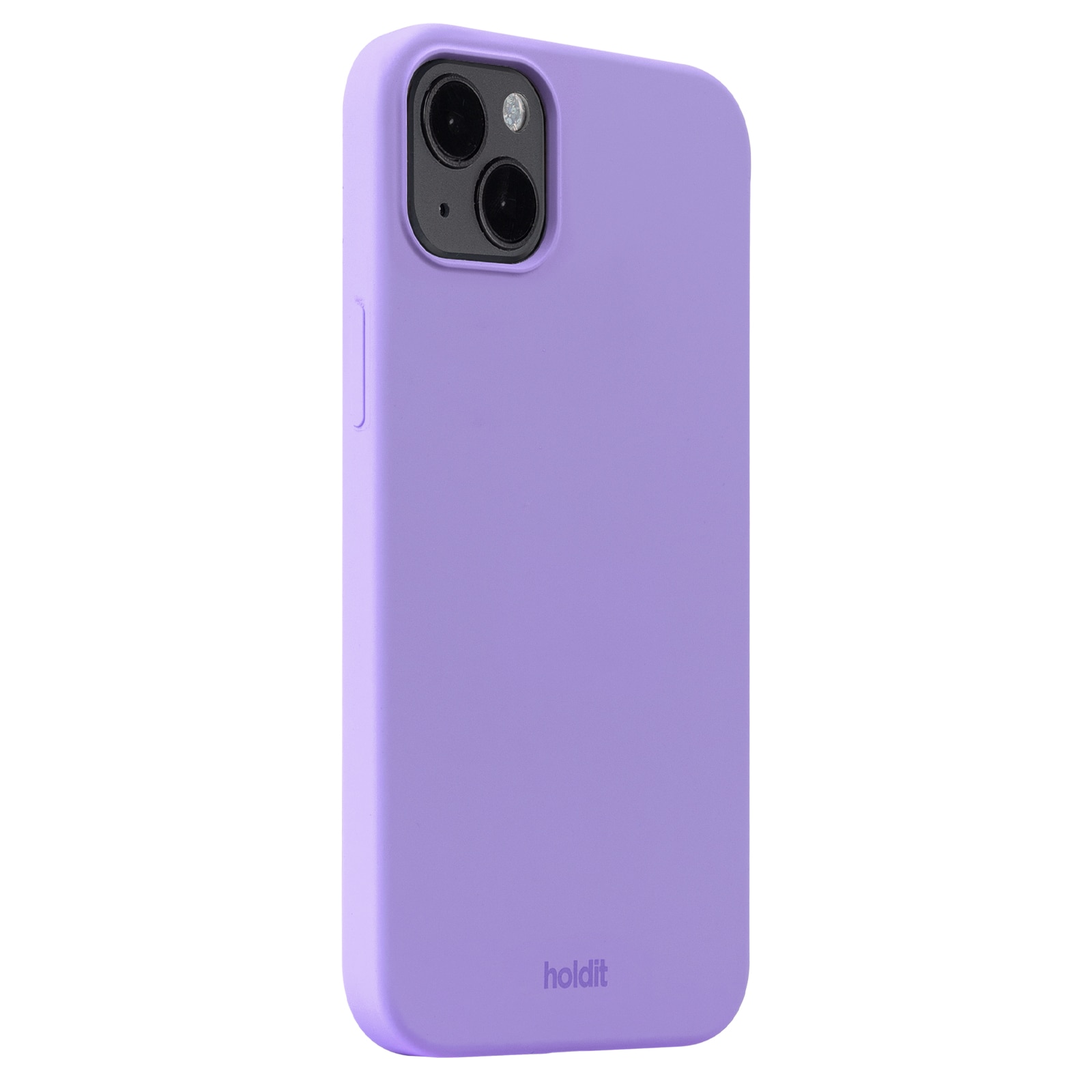 iPhone 14 Plus Silicone Case, Violet
