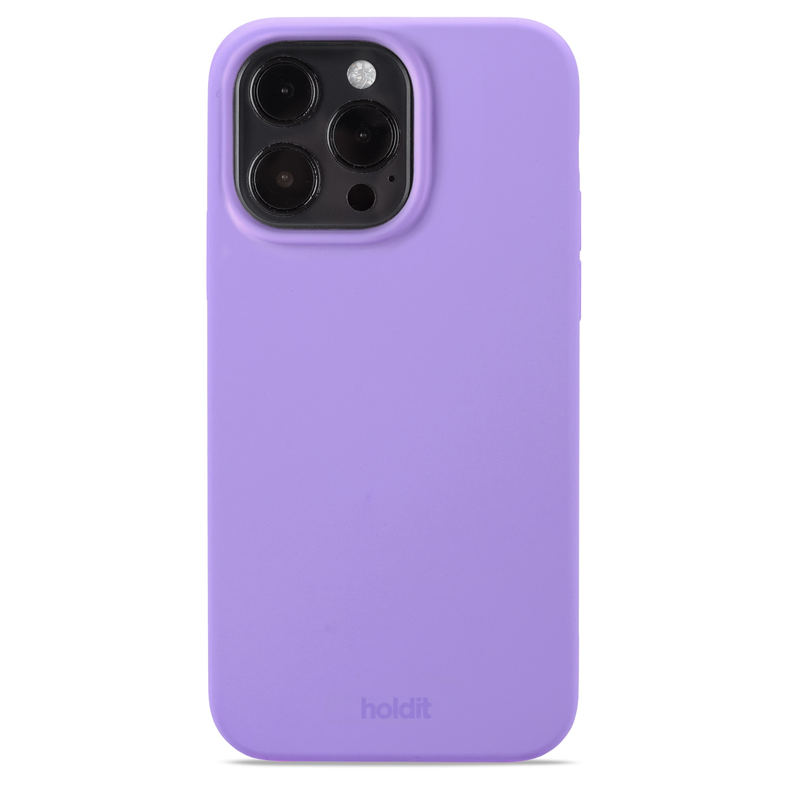 iPhone 14 Pro Max Silicone Case, Violet