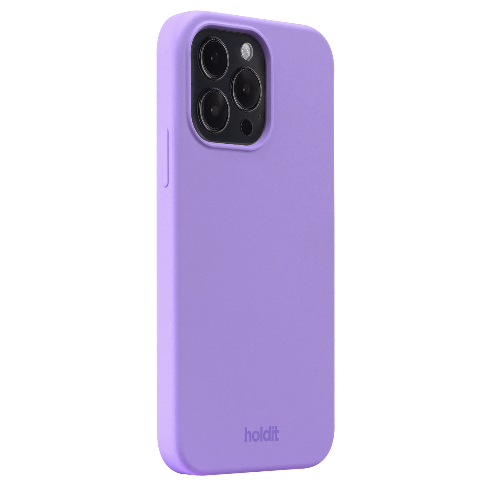 iPhone 14 Pro Max Silicone Case, Violet
