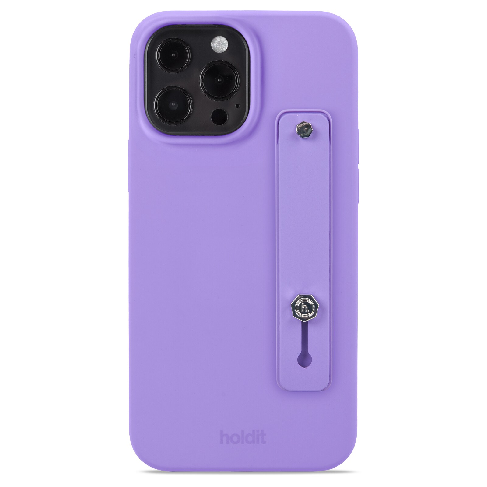 Finger Strap Mobilhållare, Violet