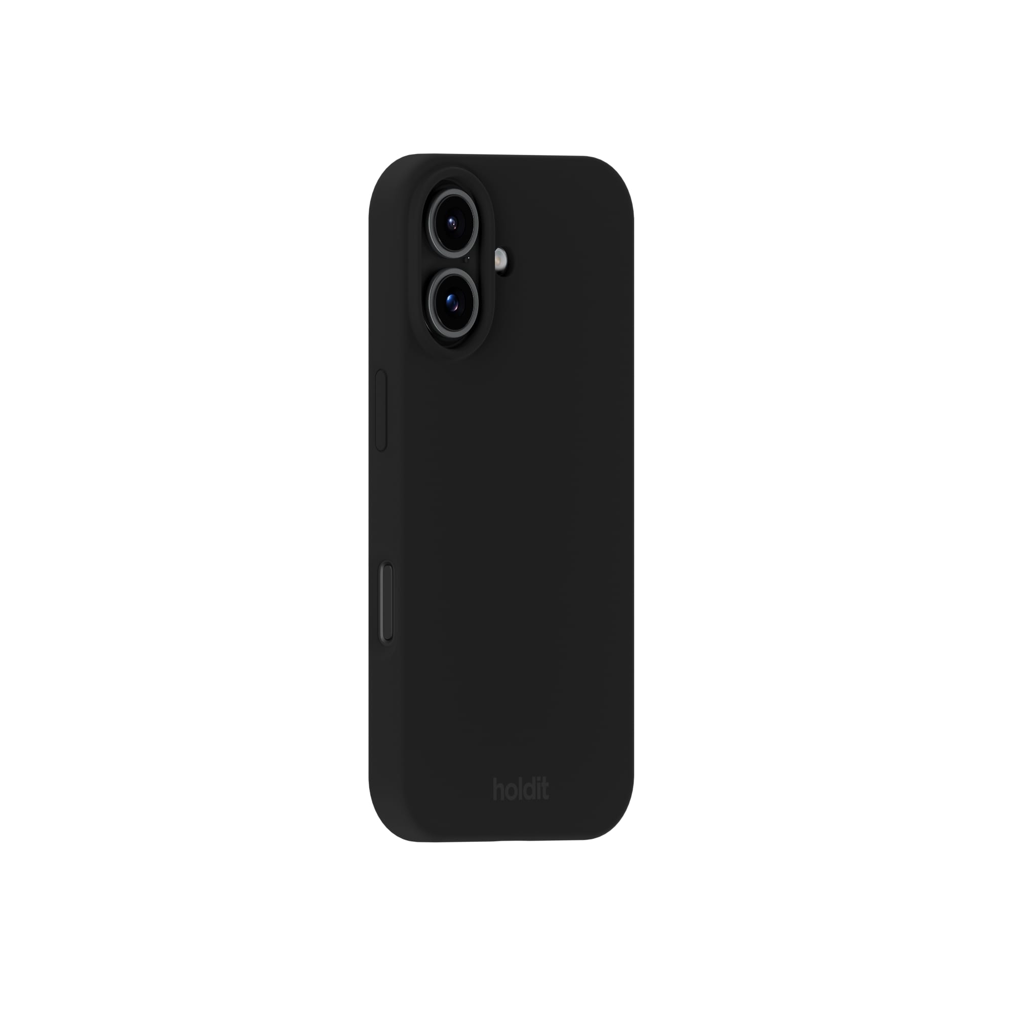 iPhone 17 Silicone Case, Black