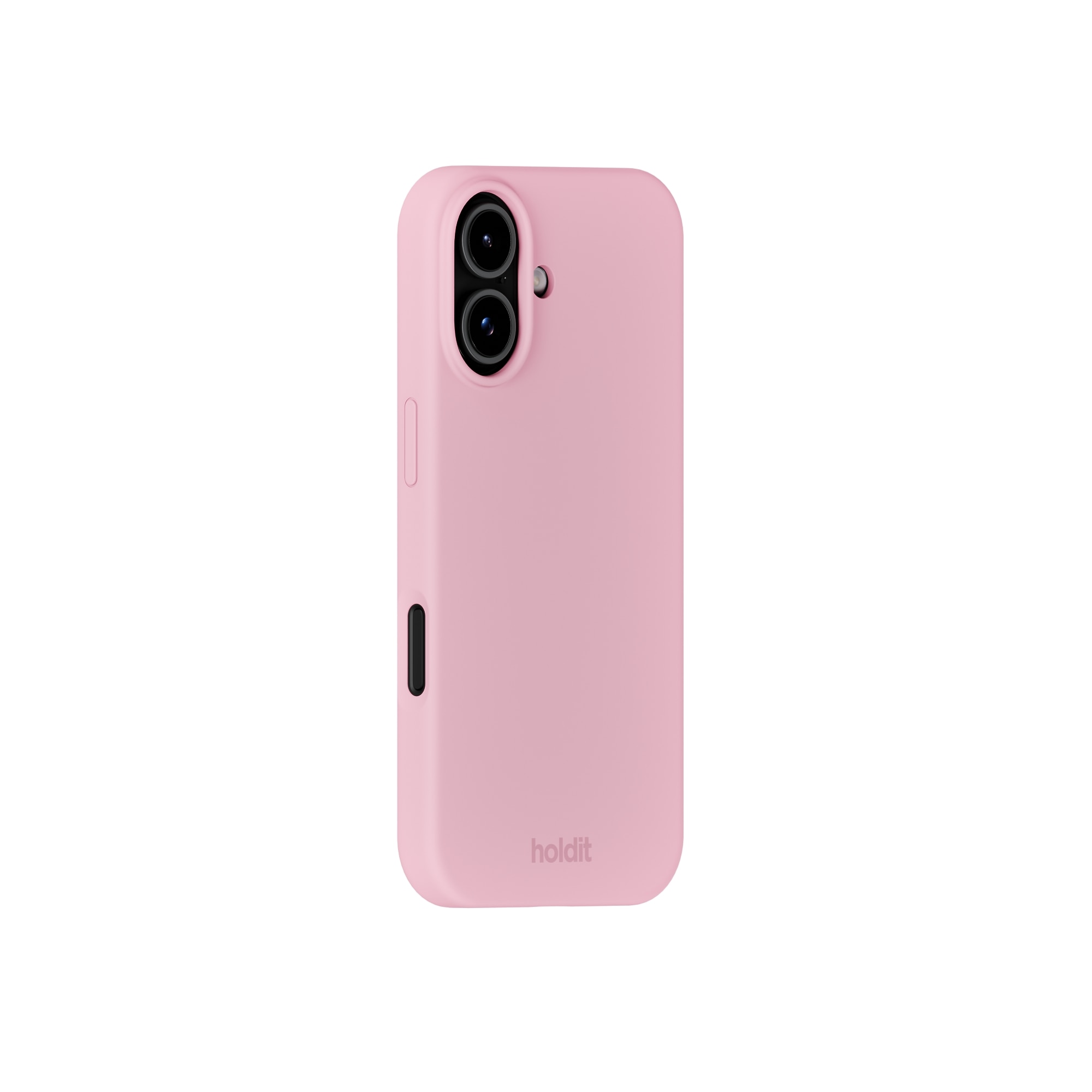 iPhone 17 Silicone Case, Pink