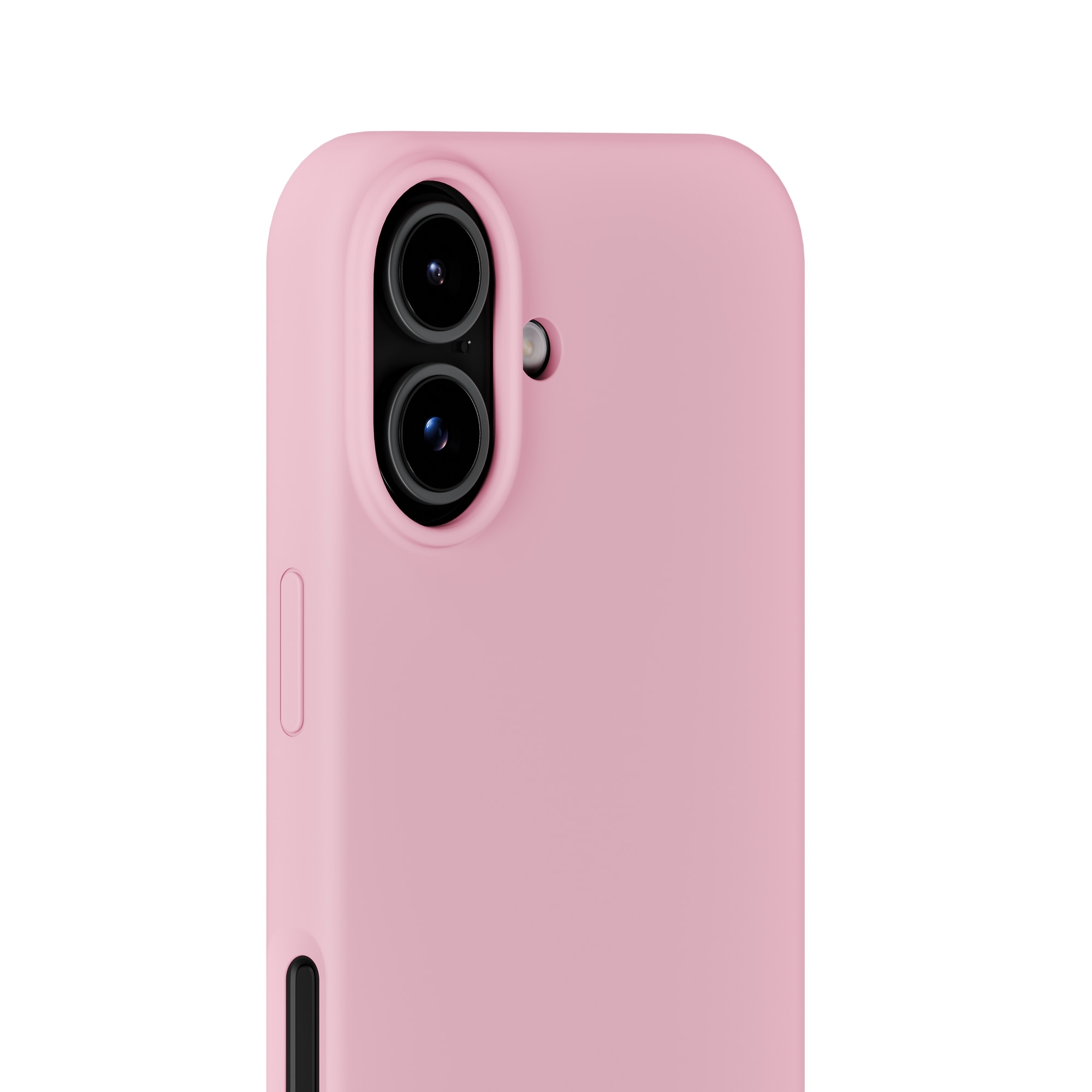 iPhone 17 Silicone Case, Pink