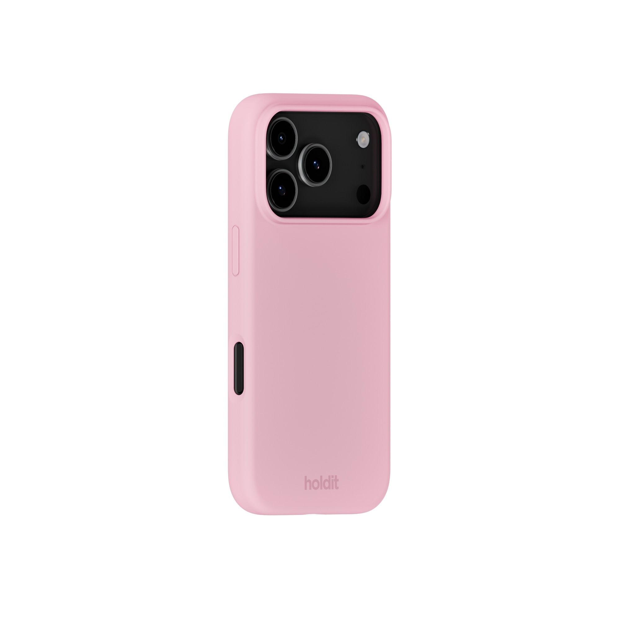 iPhone 17 Pro Silicone Case, Pink