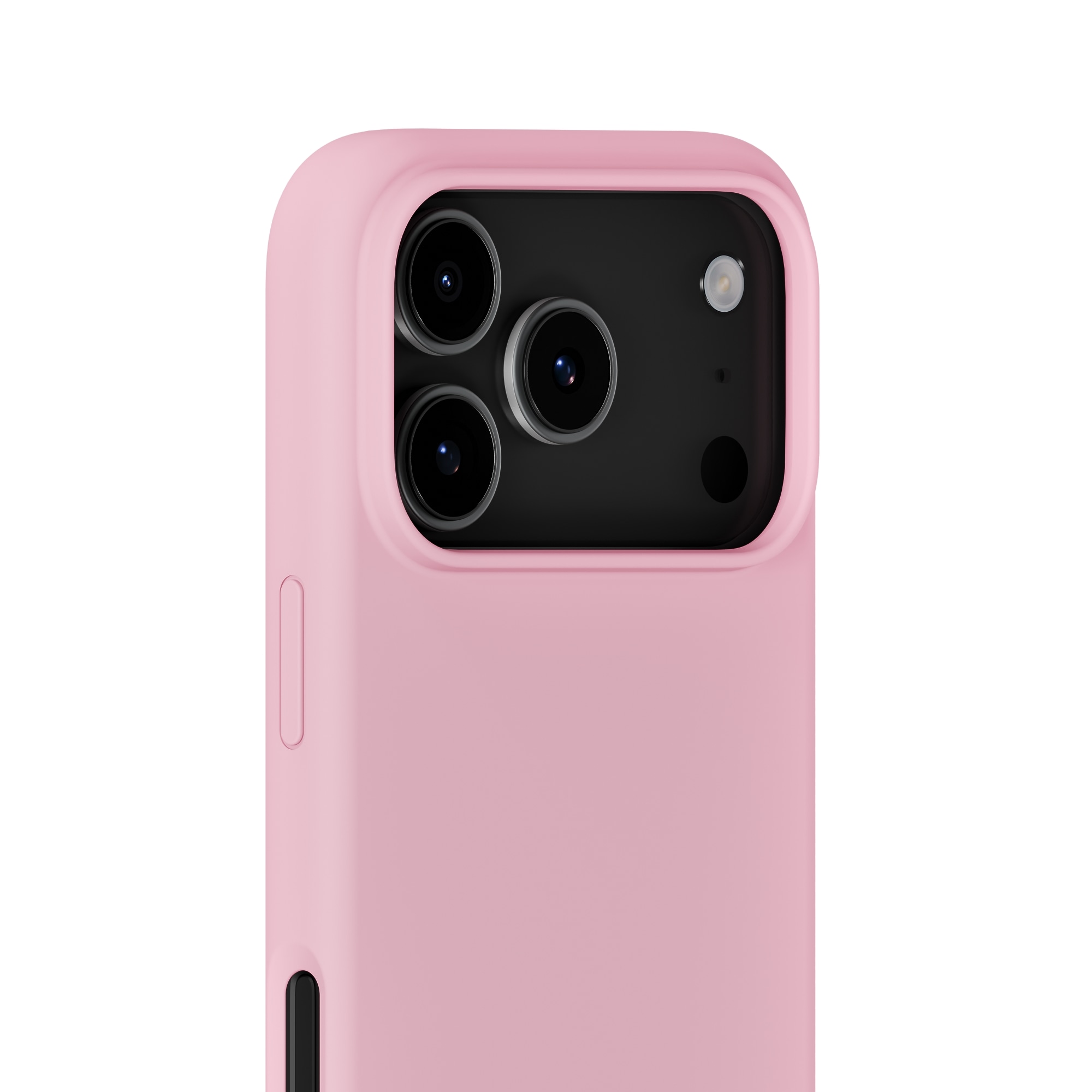 iPhone 17 Pro Silicone Case, Pink
