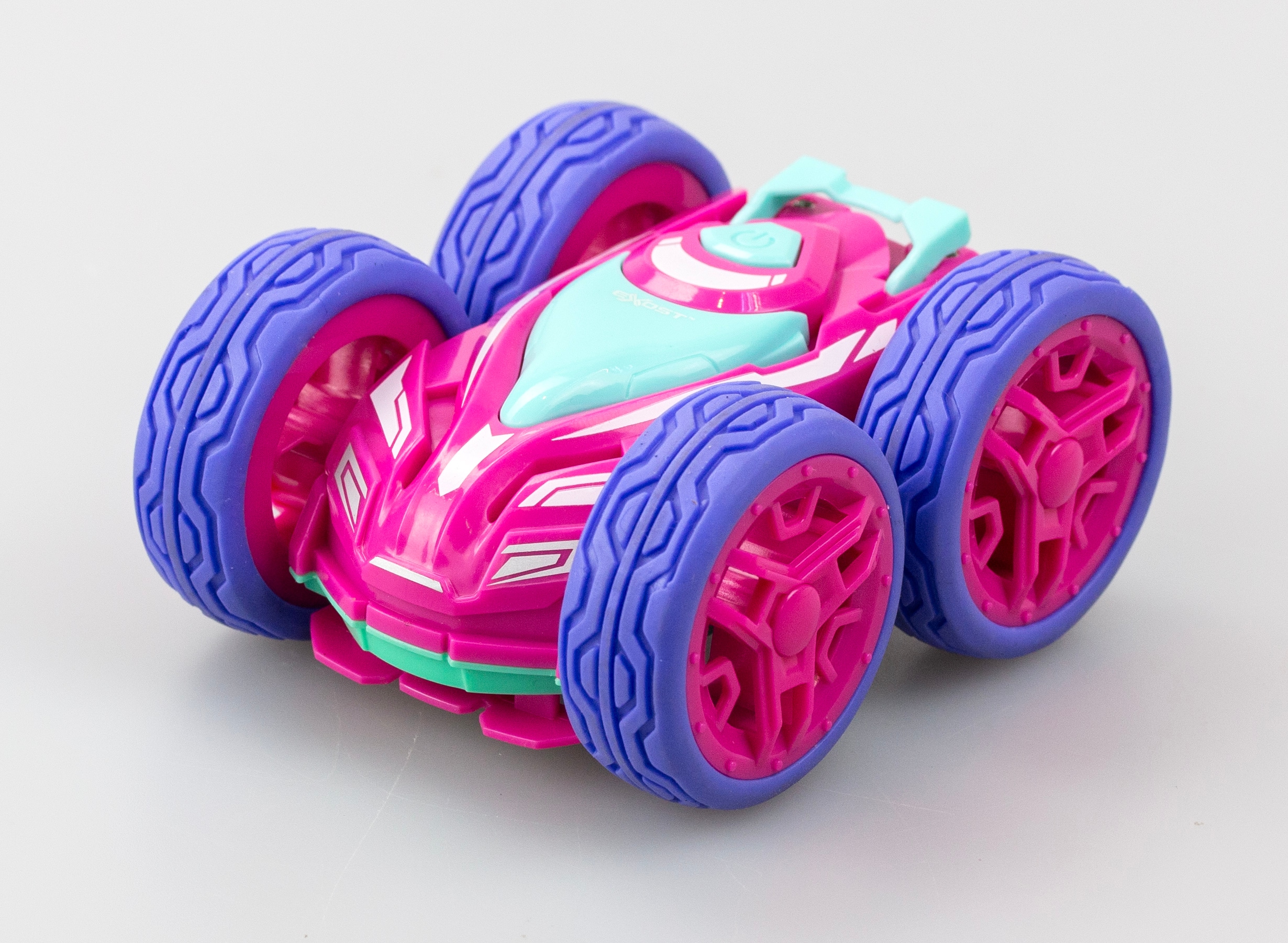 Radiostyrd Bil Mini Flip Neo, Rosa