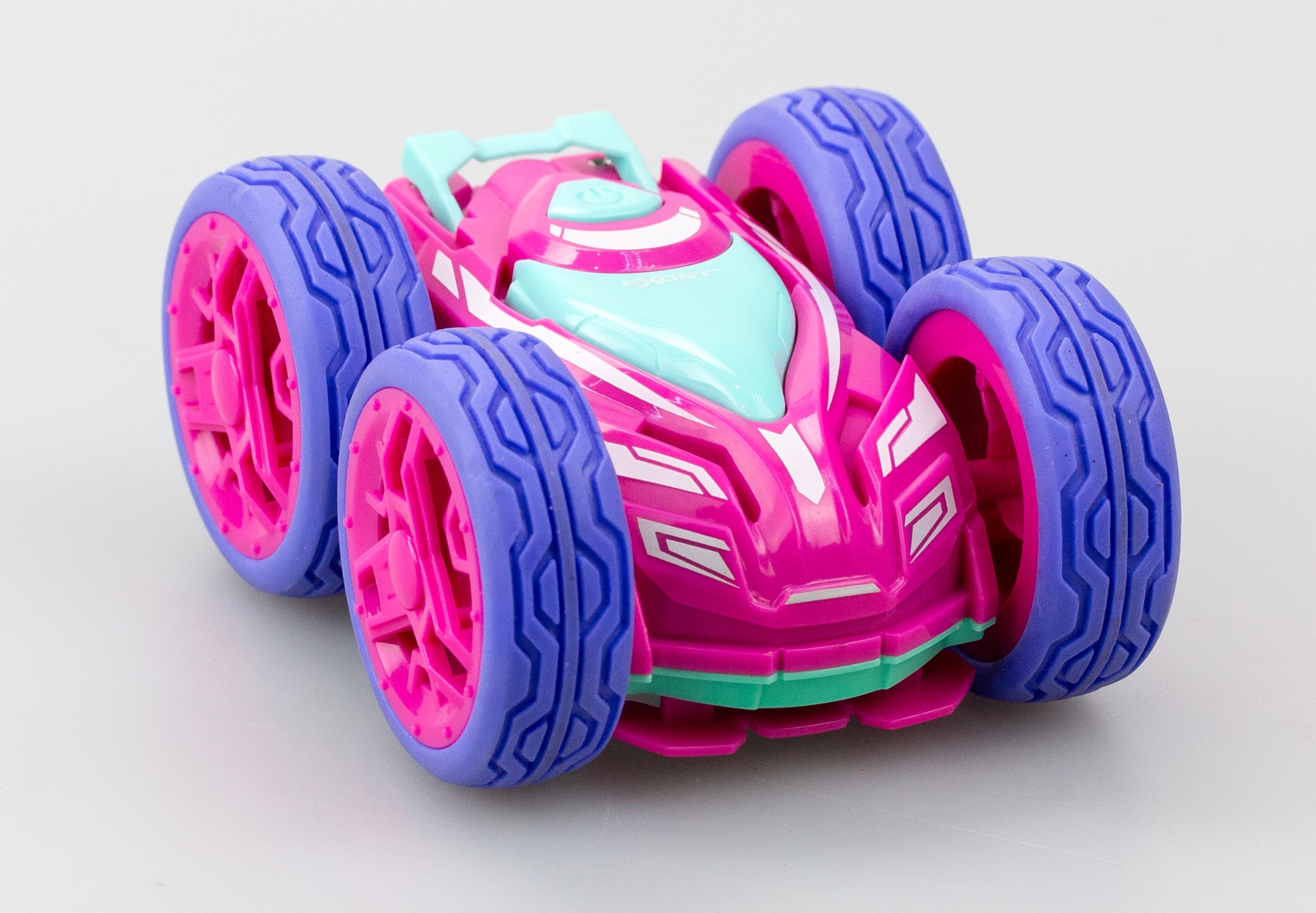 Radiostyrd Bil Mini Flip Neo, Rosa