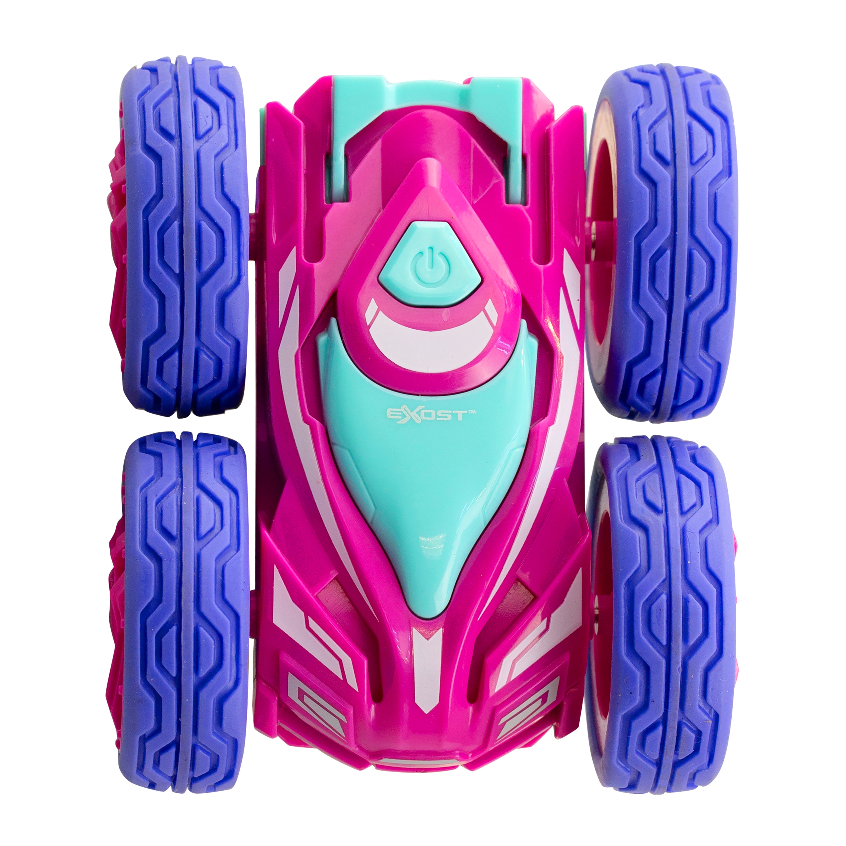 Radiostyrd Bil Mini Flip Neo, Rosa