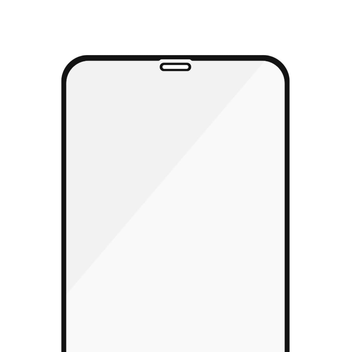 iPhone XR Skärmskydd i reptåligt härdat glas - Edge-to-Edge