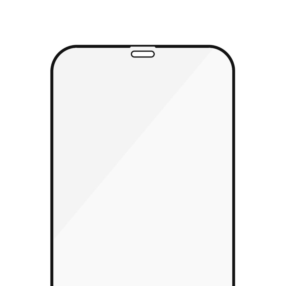 iPhone 12/12 Pro Skärmskydd i reptåligt härdat glas - Edge-to-Edge