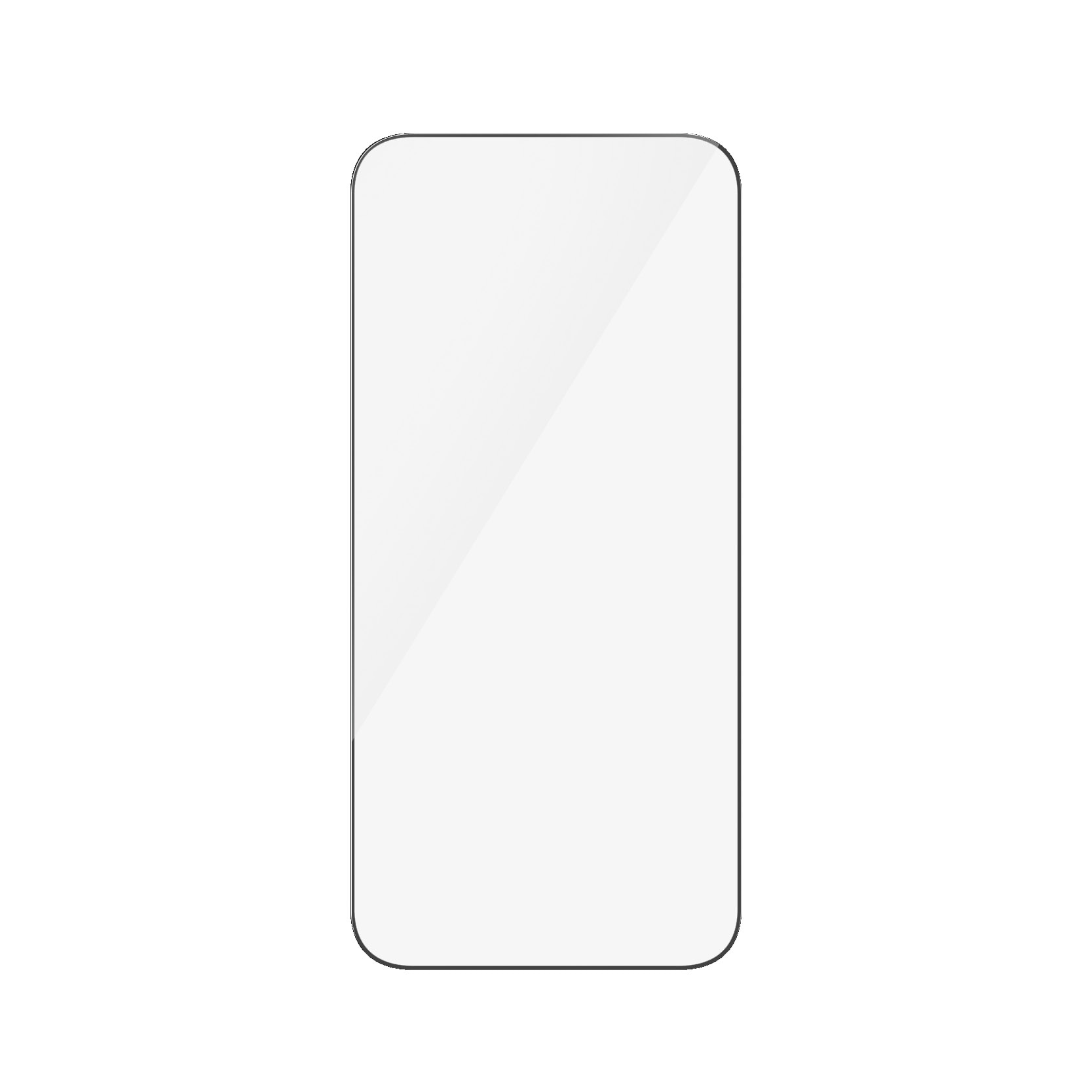 iPhone 15 Pro Max Skärmskydd med installationsram - Ultra Wide Fit