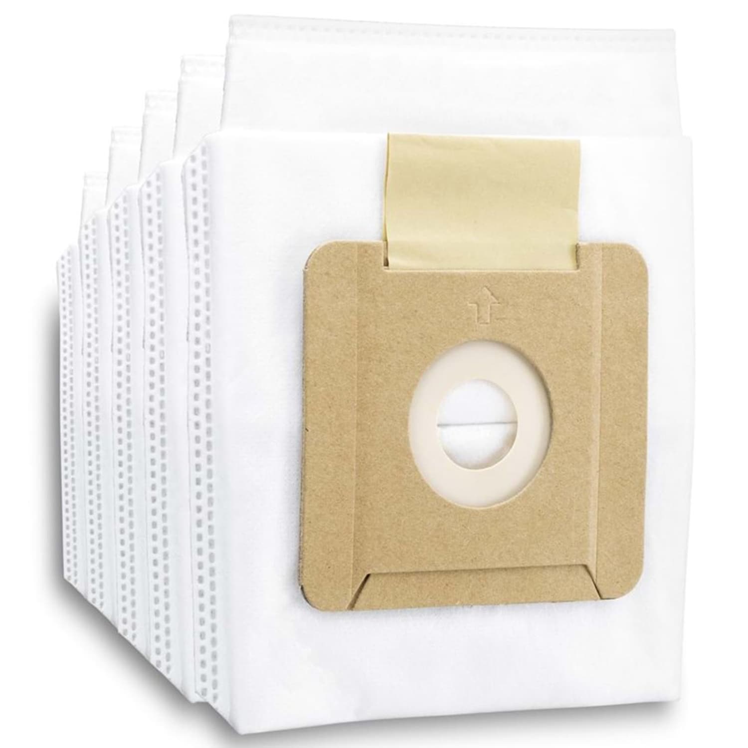  Kärcher VC 2 5-pack Dammsugarpåsar