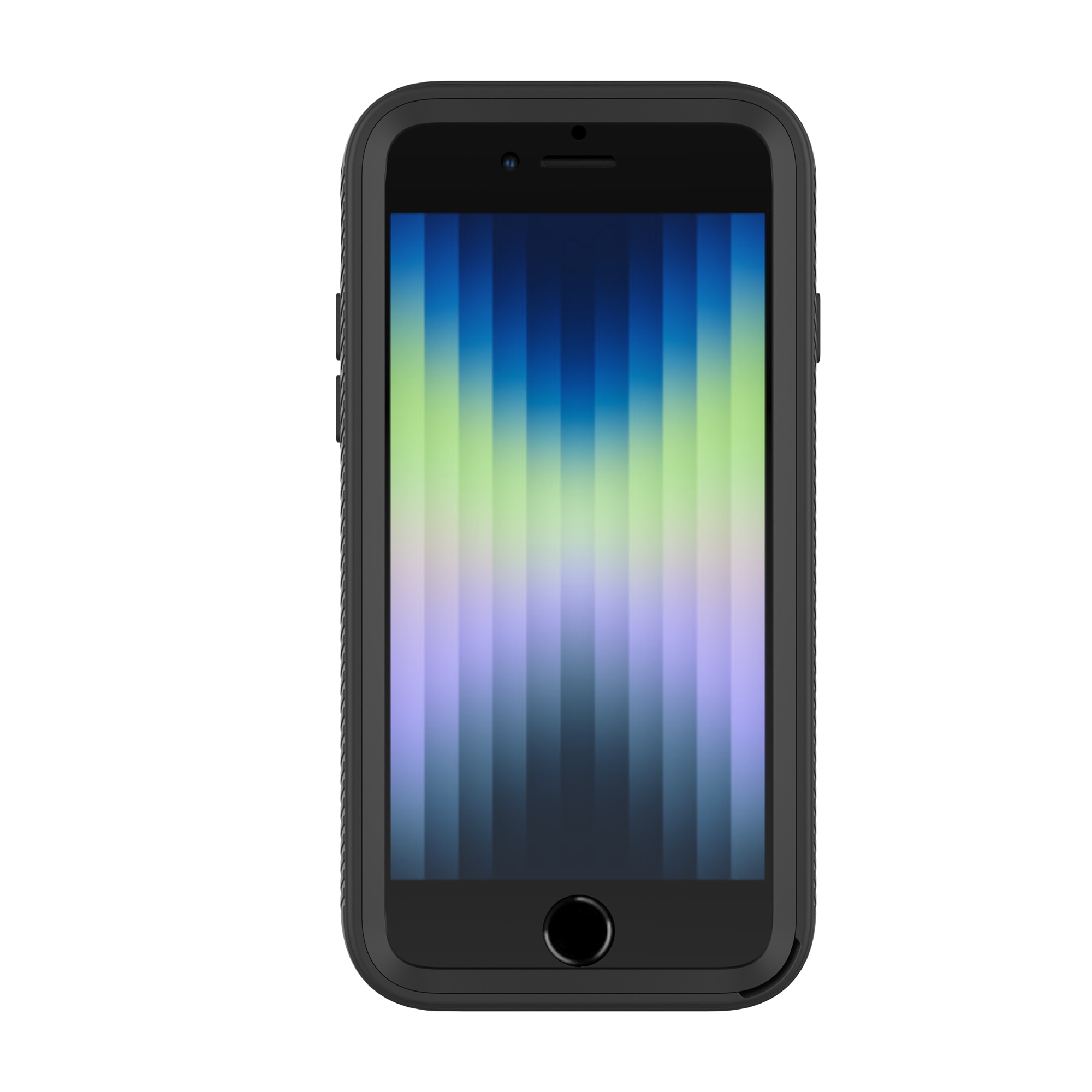 iPhone SE (2022) Mobilskal Full Protection, svart