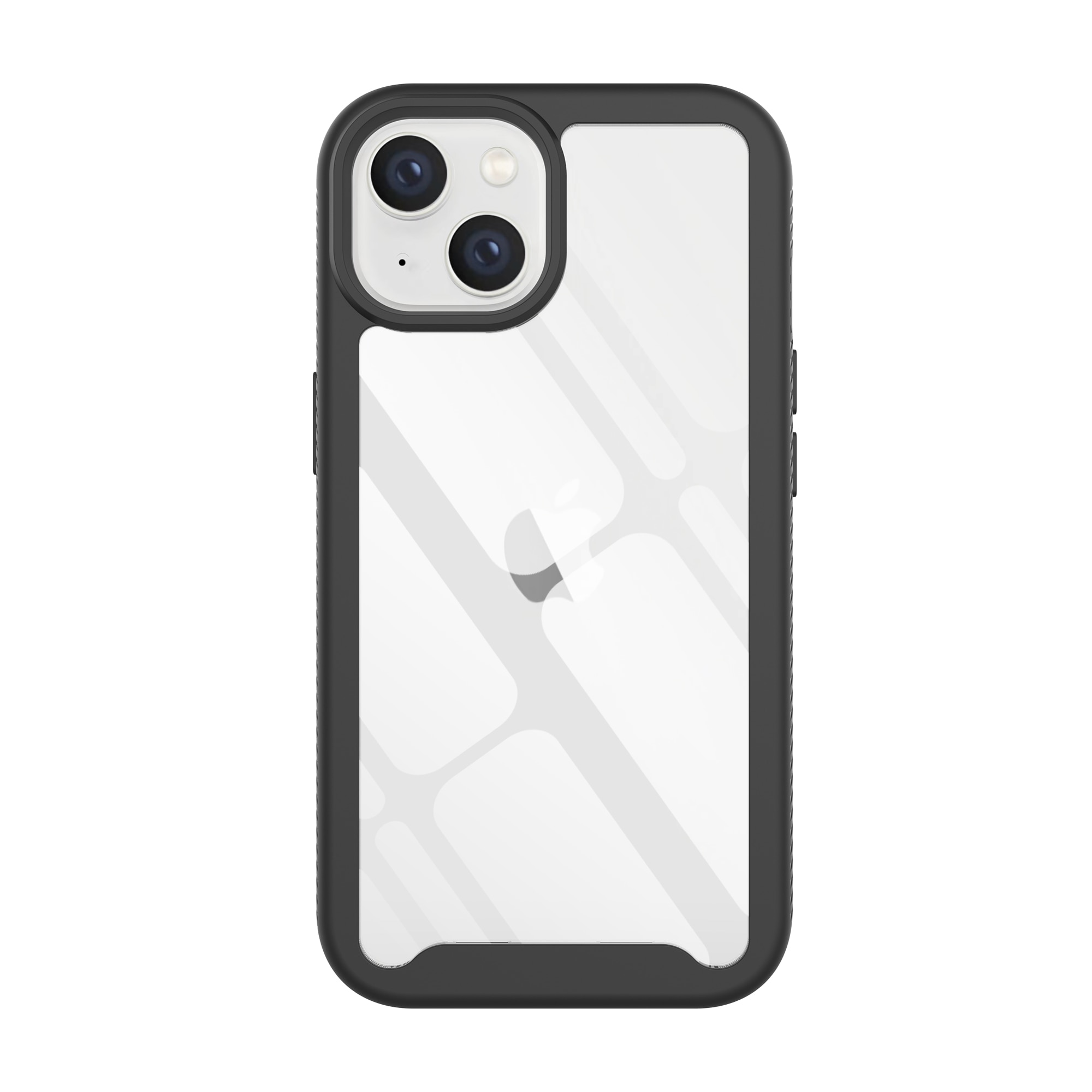 iPhone 13 Mini Mobilskal Full Protection, svart