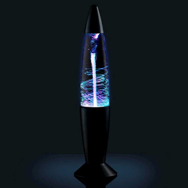 Lumez Tornado Lamp - Färgskiftande bordslampa