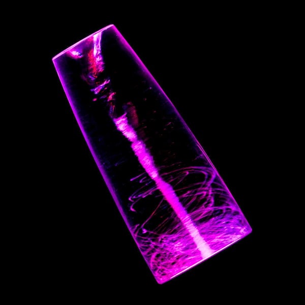 Lumez Tornado Lamp - Färgskiftande bordslampa