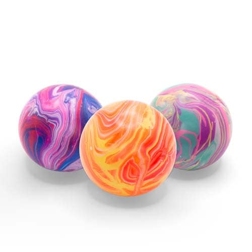 Marble Squish Stressboll