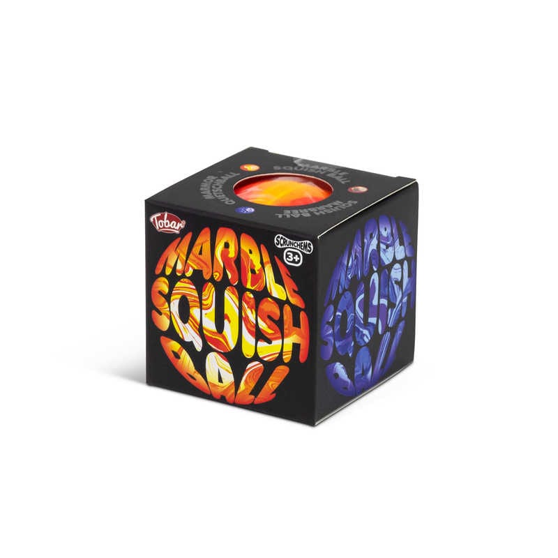 Marble Squish Stressboll