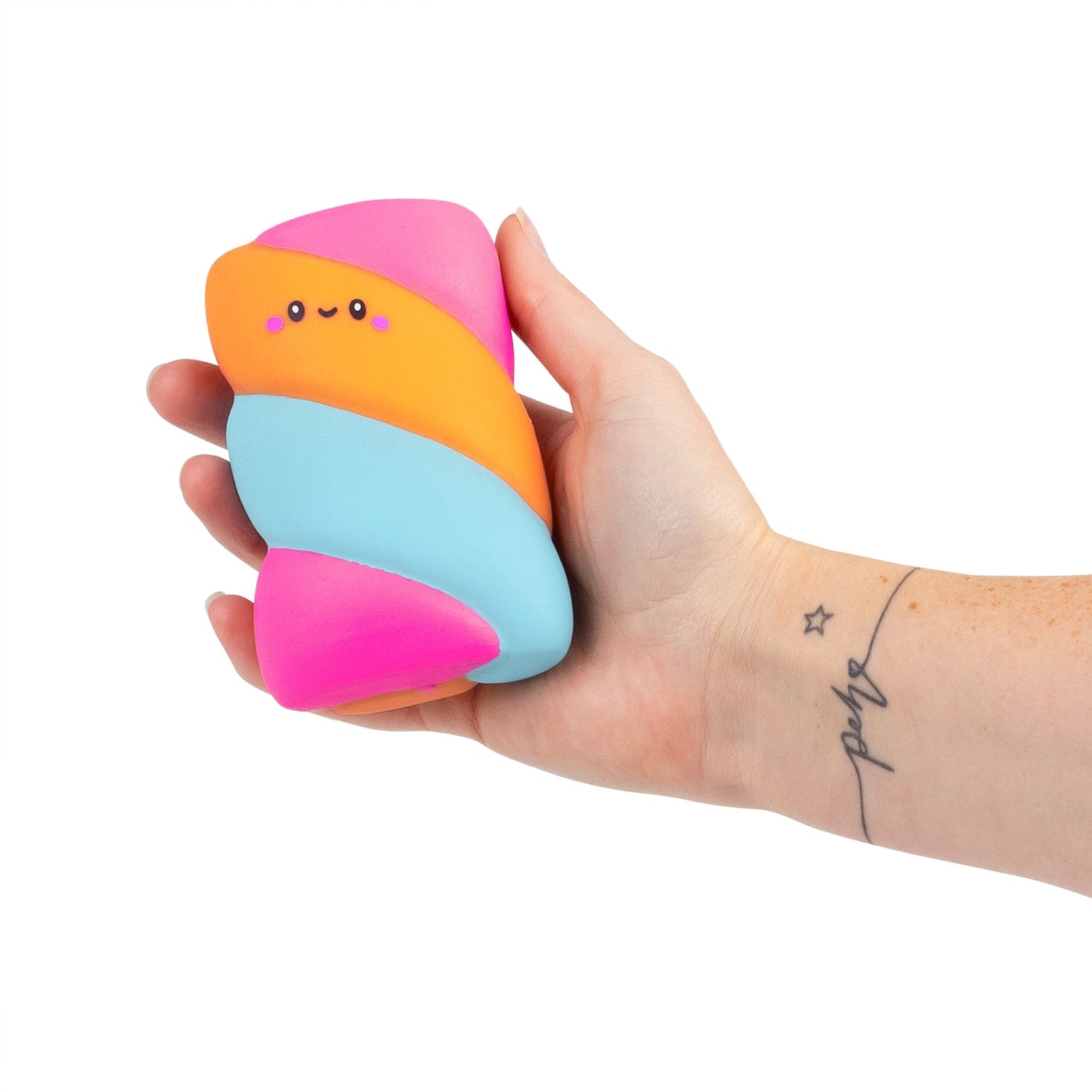 Marshmallow Squishy - Stessleksak