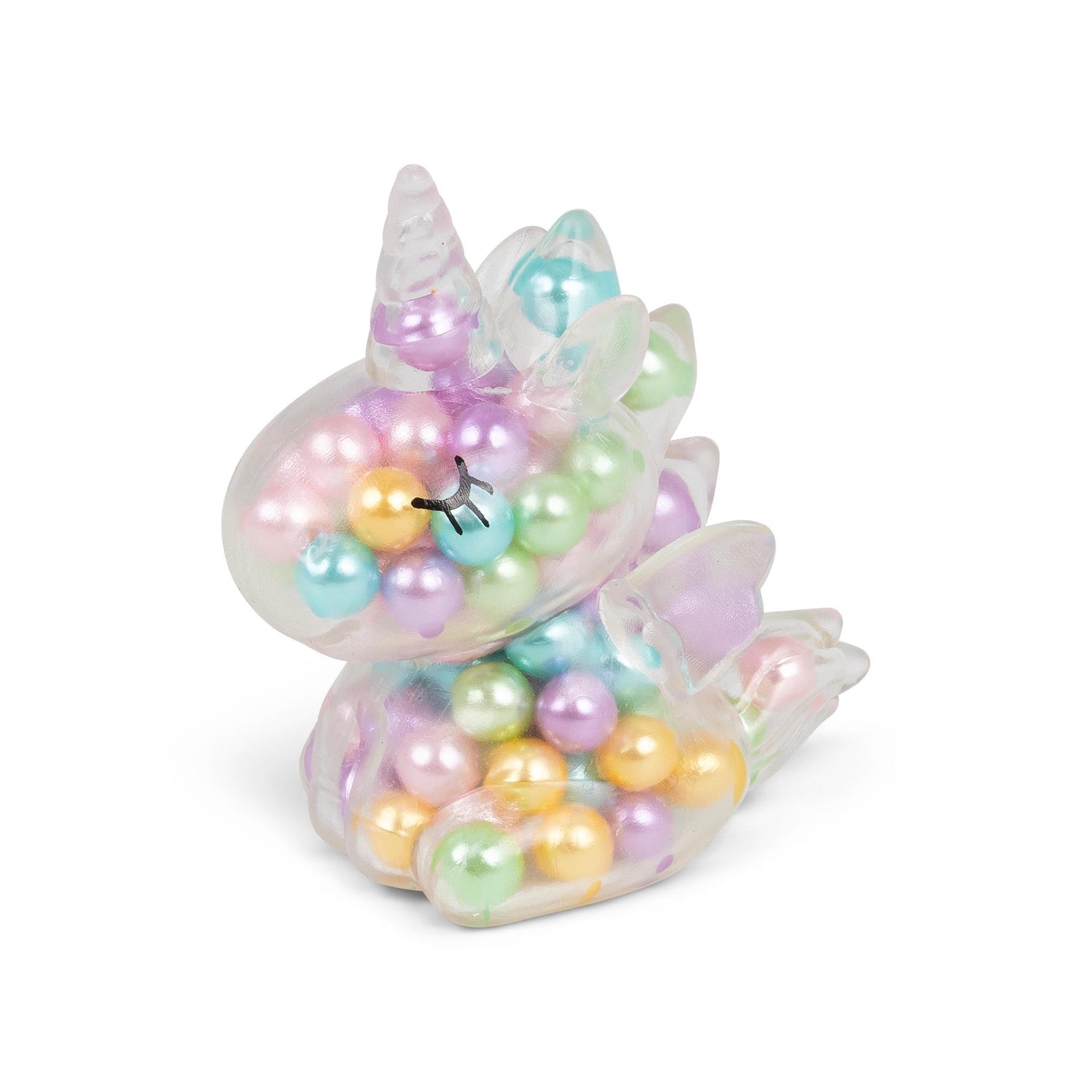 Rainbow Unicorn - ASMR Stressleksak