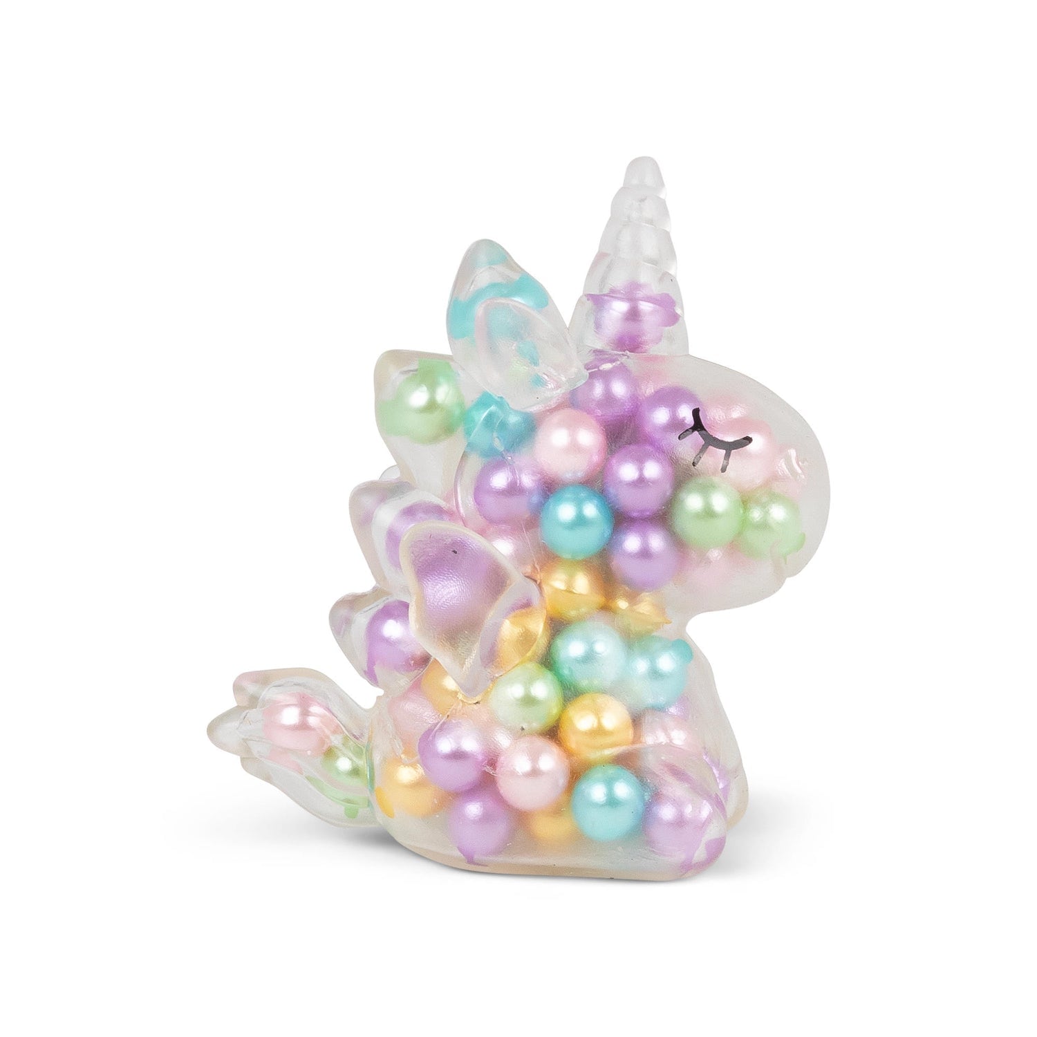 Rainbow Unicorn - ASMR Stressleksak