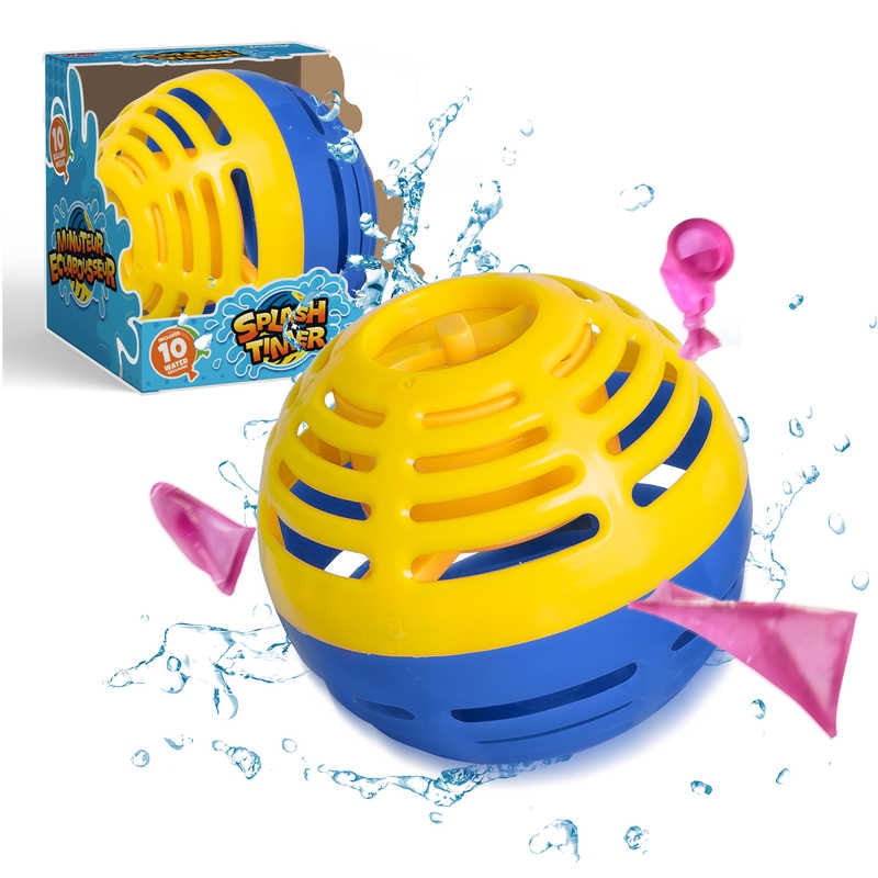 Splash Timer boll  för vattenballonger