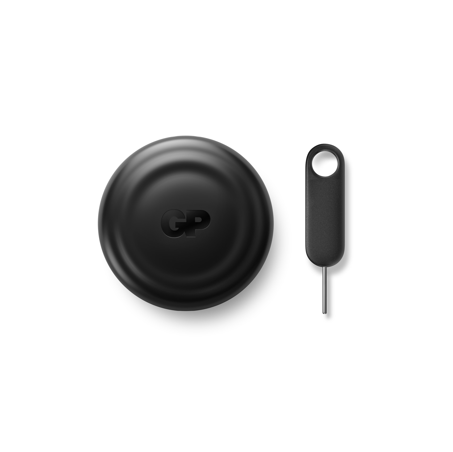 Smart Tracker eTag 1-pack, svart