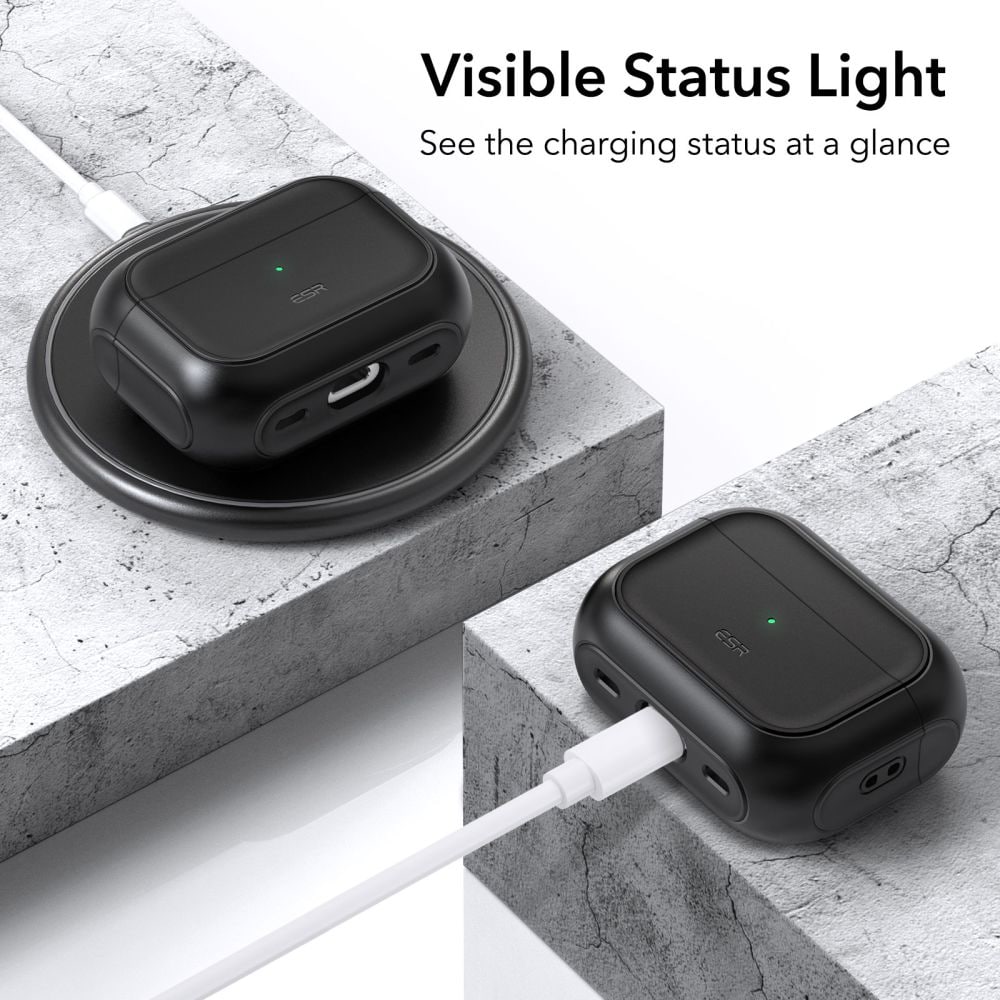 Apple AirPods Pro Skal Orbit MagSafe, svart