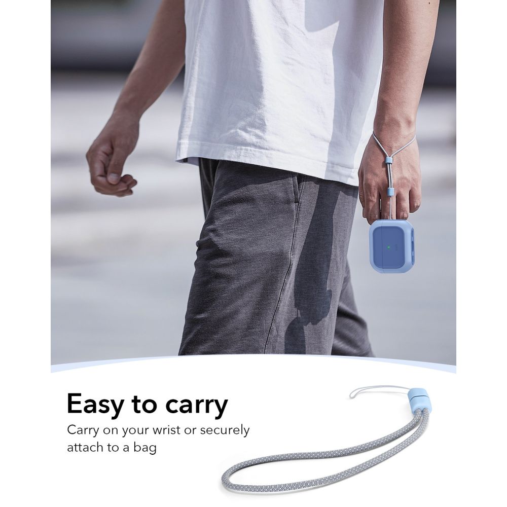 Apple AirPods Pro 3 Skal Orbit MagSafe, Blå