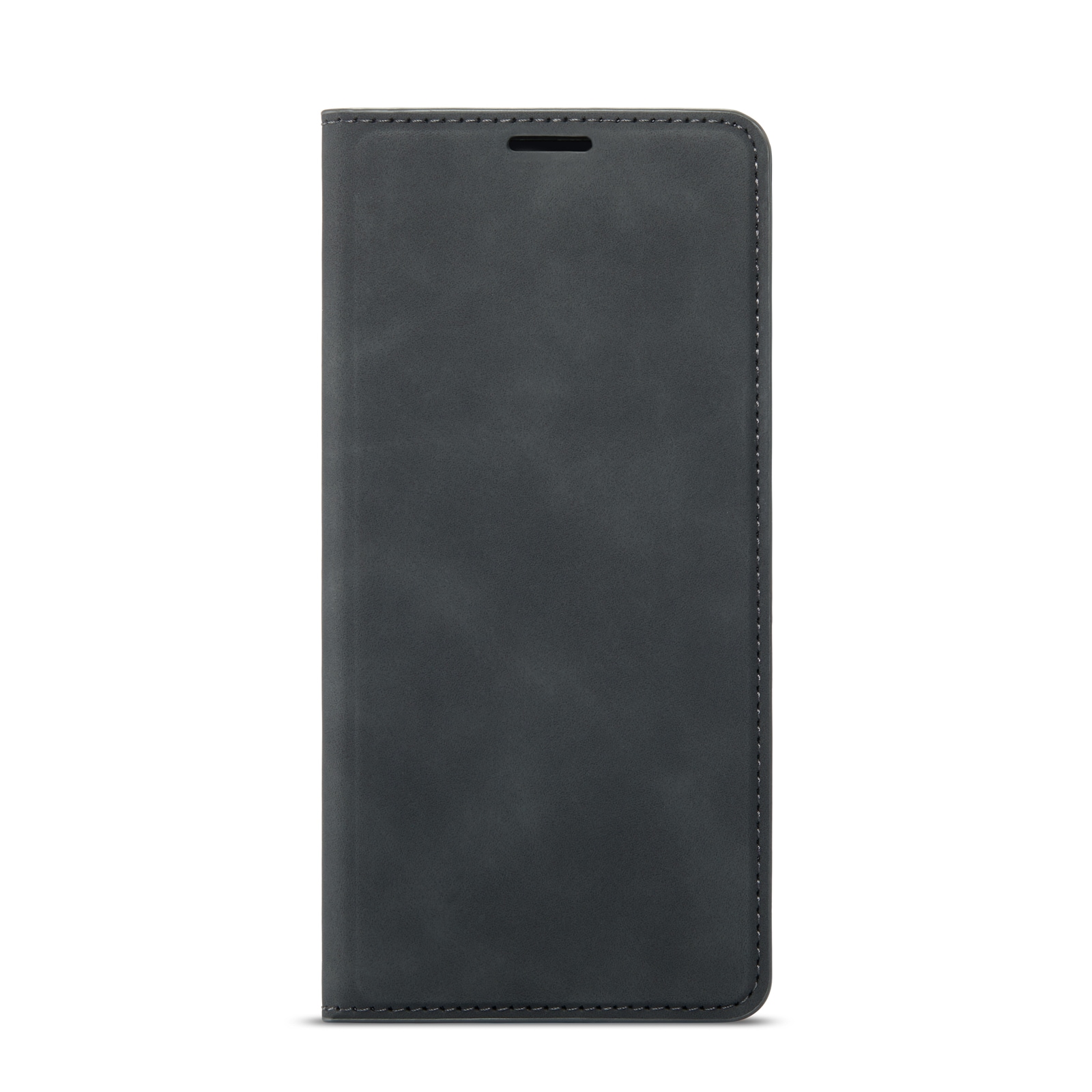 Sony Xperia 1 VI Slimmat fodral med kortfack, Svart