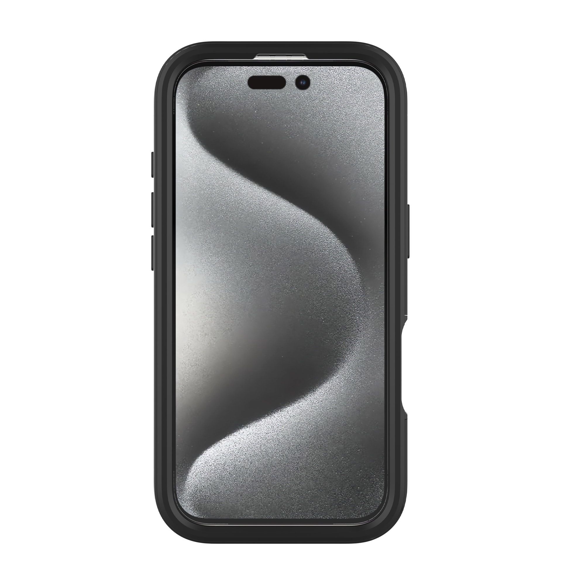 iPhone 16 Pro Max Mobilskal Full Protection, Svart