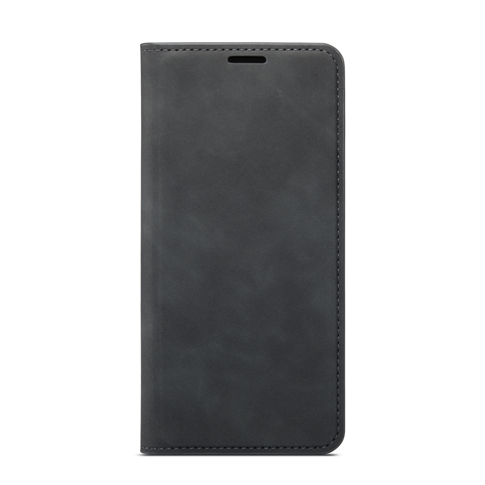 Google Pixel 9 Pro XL Slimmat fodral med kortfack, Svart