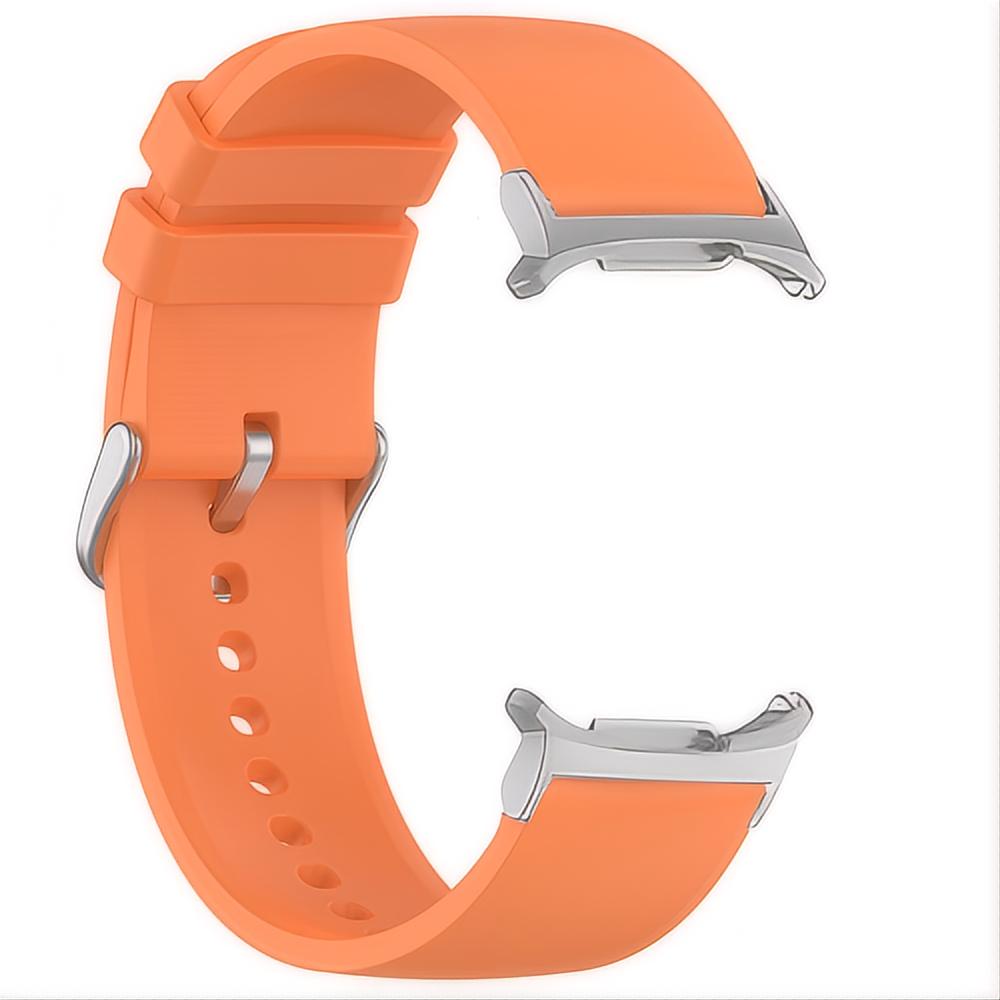 Samsung Galaxy Watch Ultra 47mm Armband i silikon, Orange