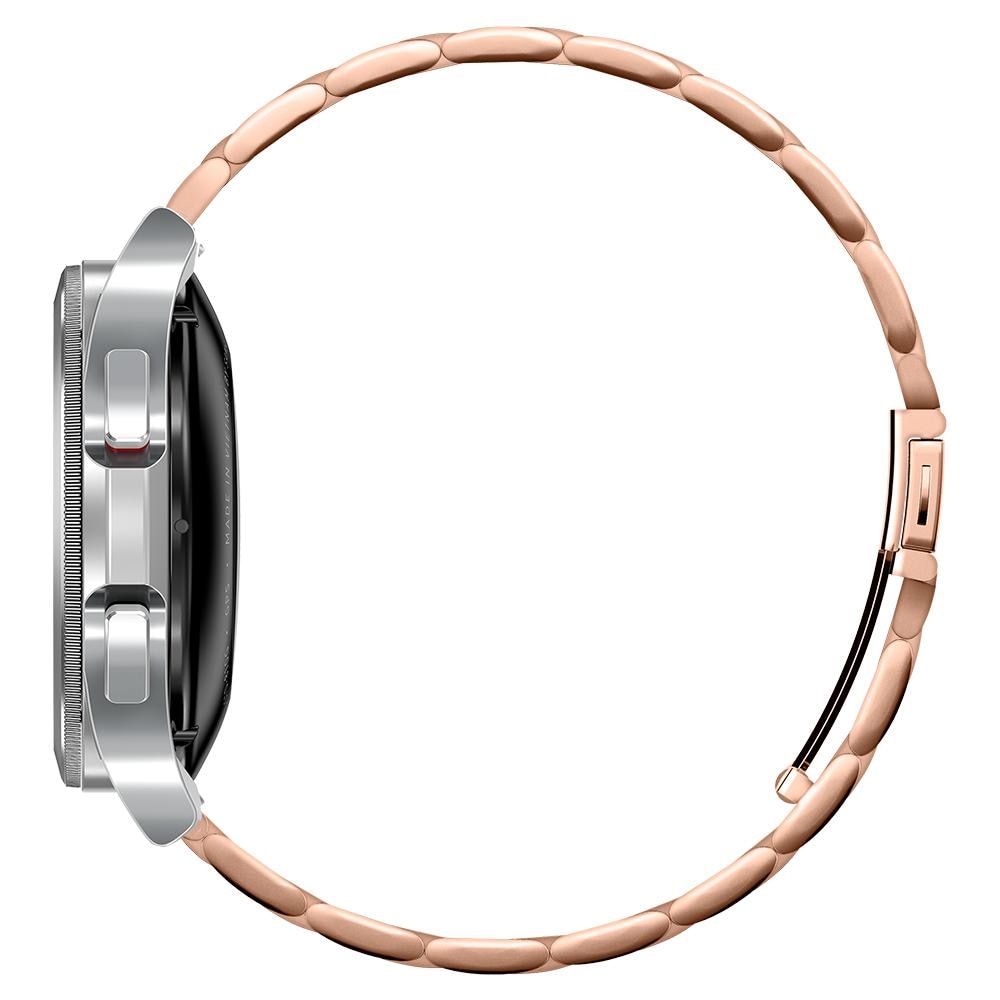 Polar Unite Metallarmband Modern Fit, roséguld