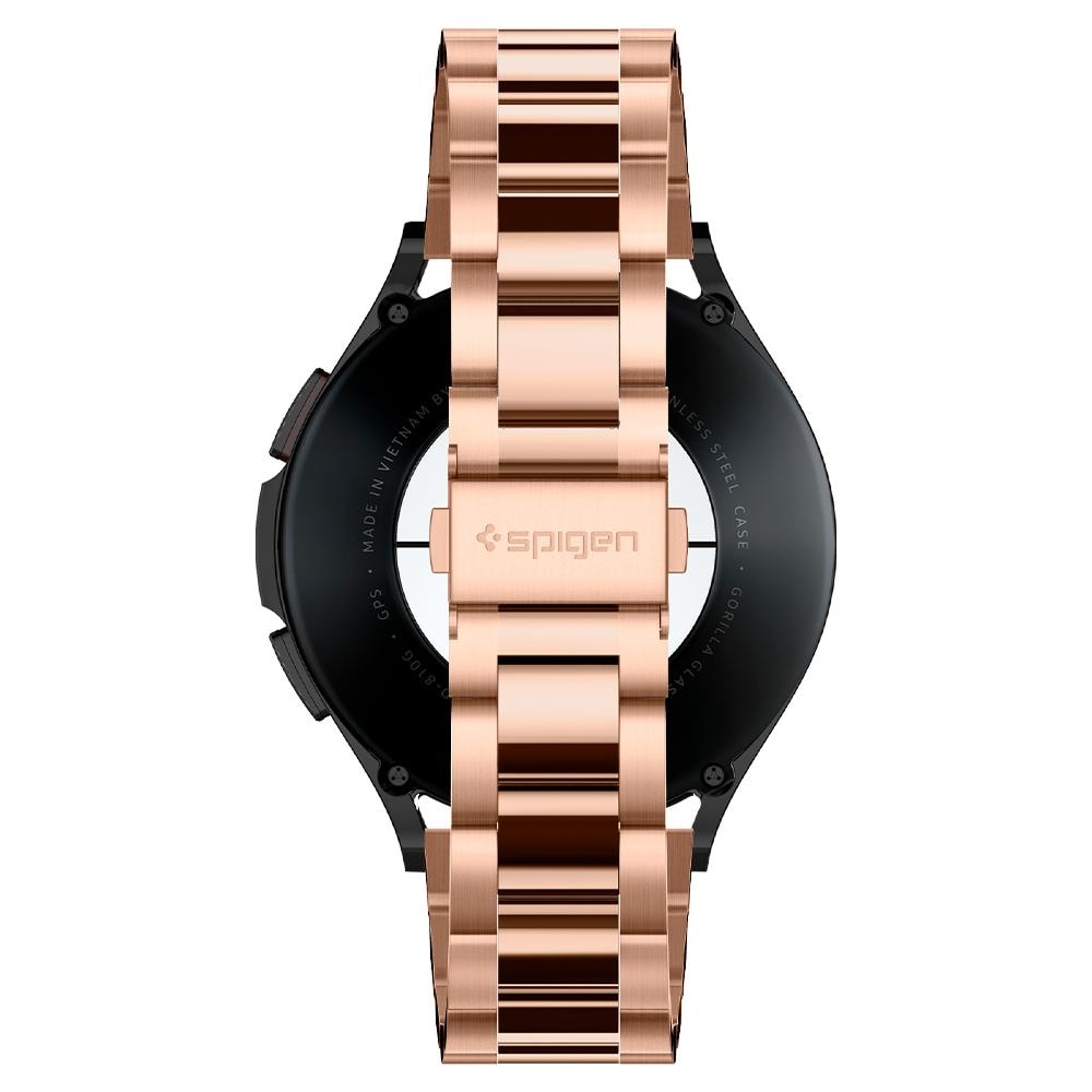 Polar Pacer Metallarmband Modern Fit, roséguld