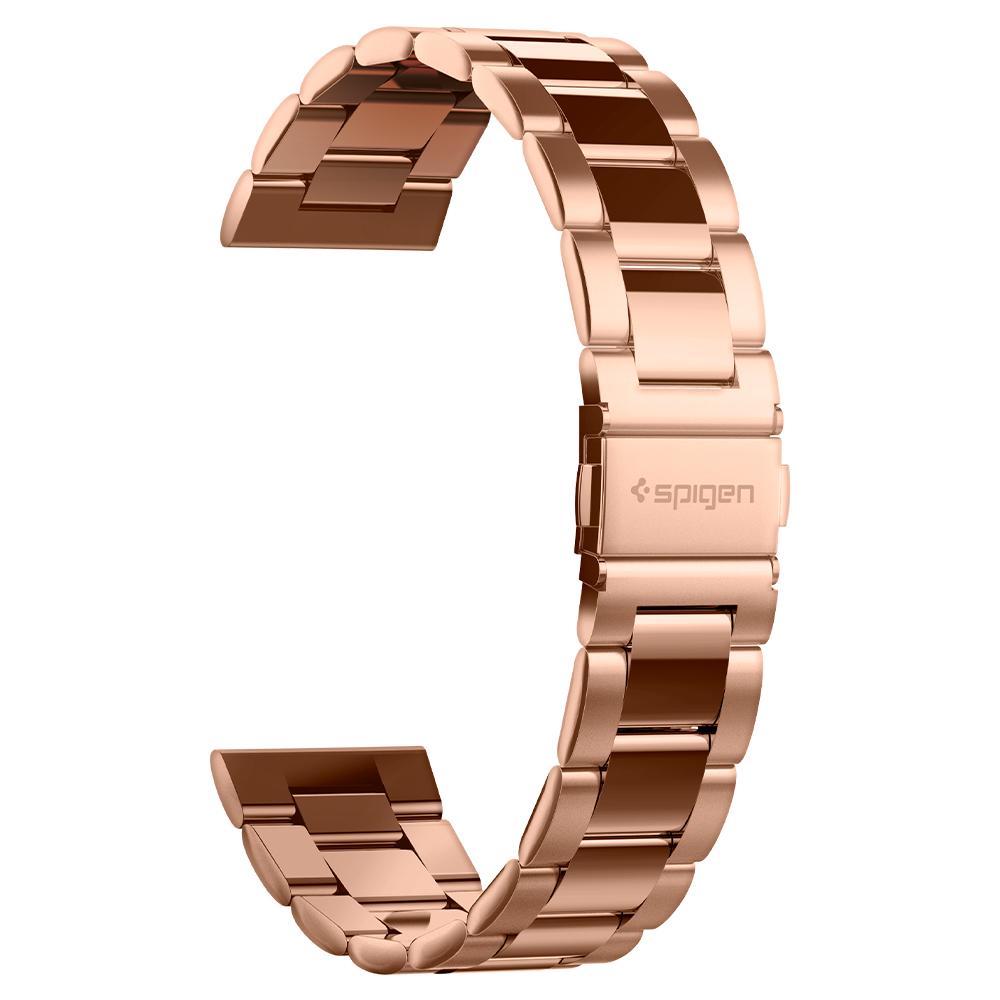 Polar Ignite Metallarmband Modern Fit, roséguld