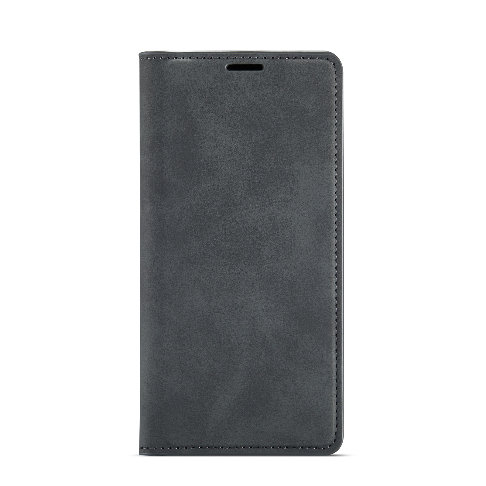 Samsung Galaxy S24 FE Slimmat fodral med kortfack, Svart