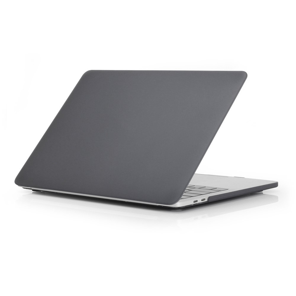 MacBook Pro 16" 2021-2023 Frostat skal, svart